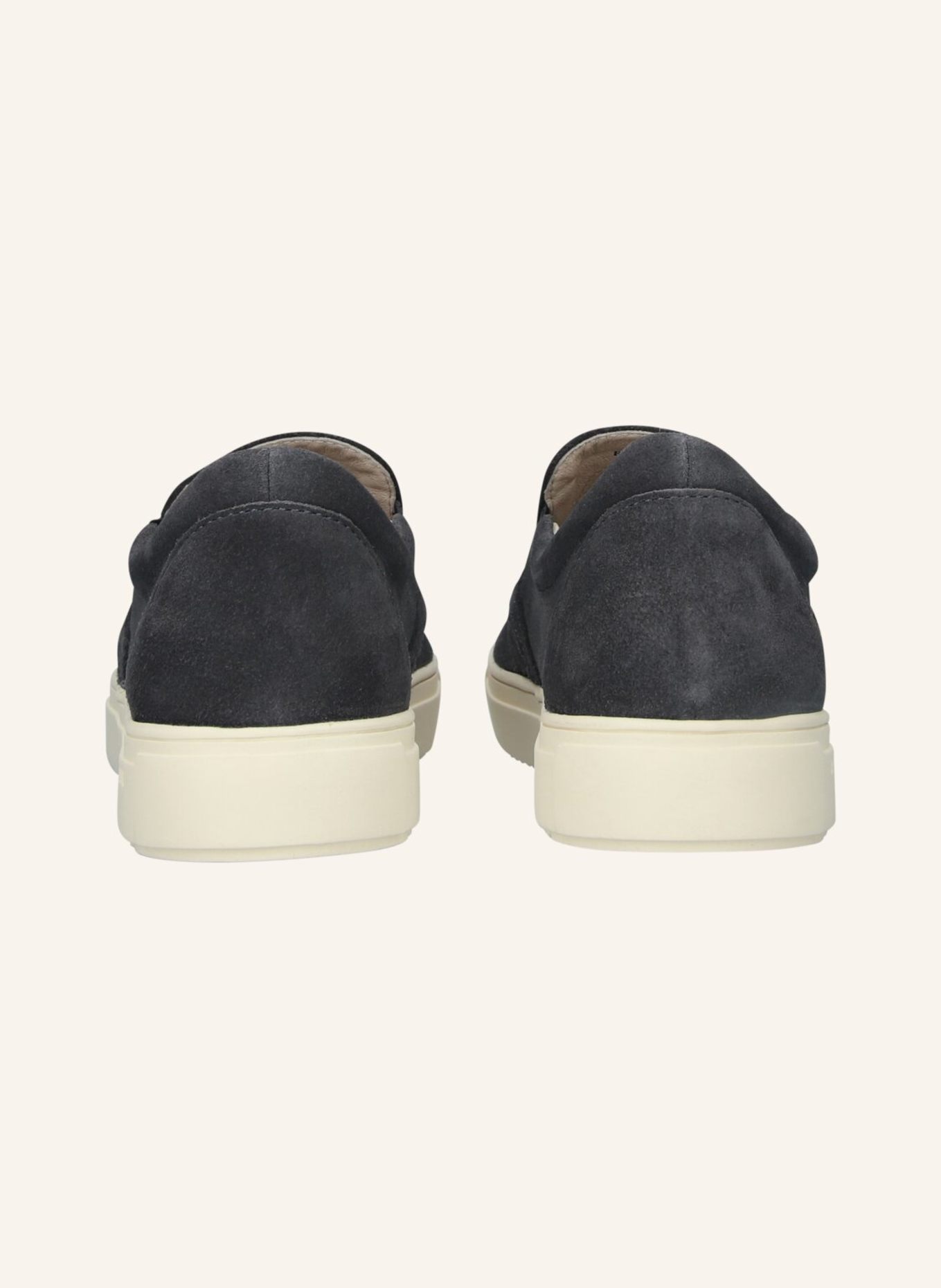 BLACKSTONE Slip-ons: DUNKELBLAU
