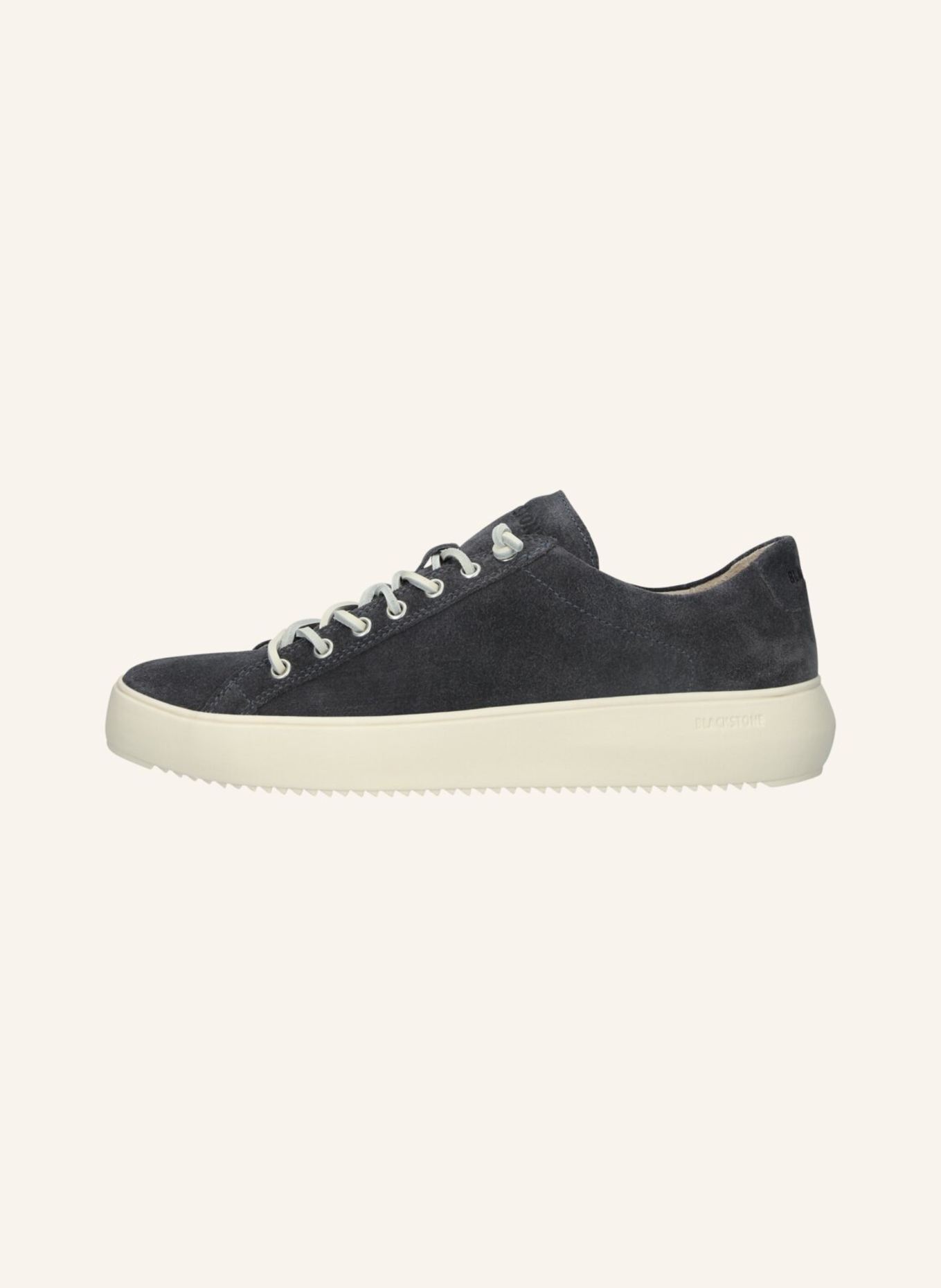BLACKSTONE Sneaker: DUNKELBLAU