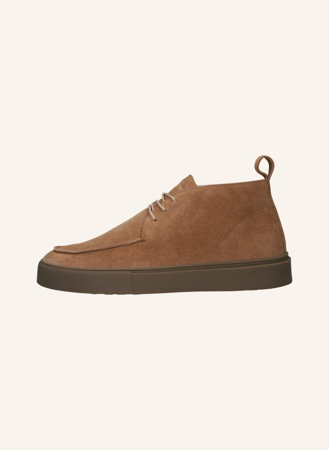 BLACKSTONE Chukka: HELLBRAUN