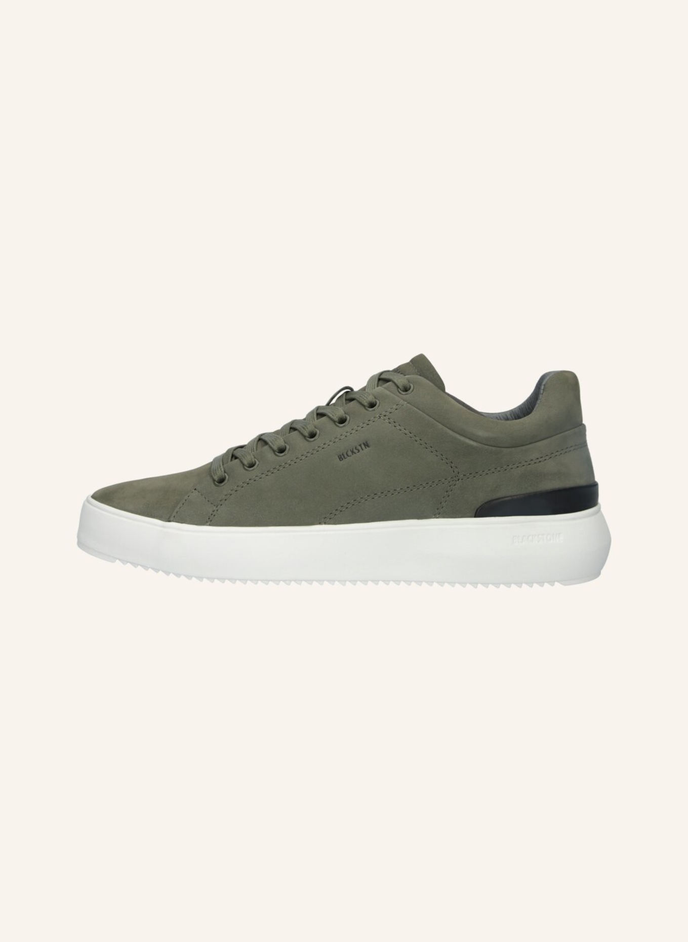 BLACKSTONE Sneaker: GRÜN