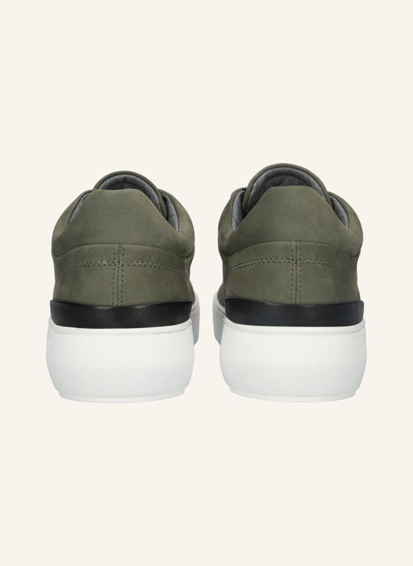 BLACKSTONE Sneaker: GRÜN