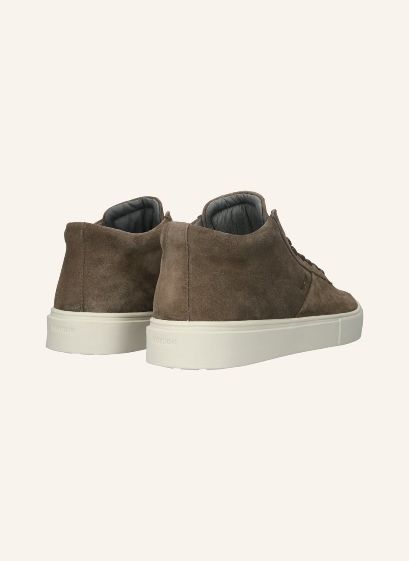 BLACKSTONE Sneaker: DUNKELGRÜN