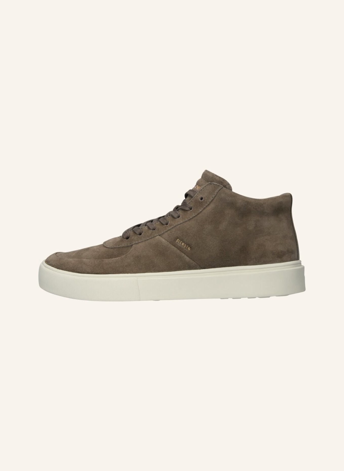 BLACKSTONE Sneaker: DUNKELGRÜN