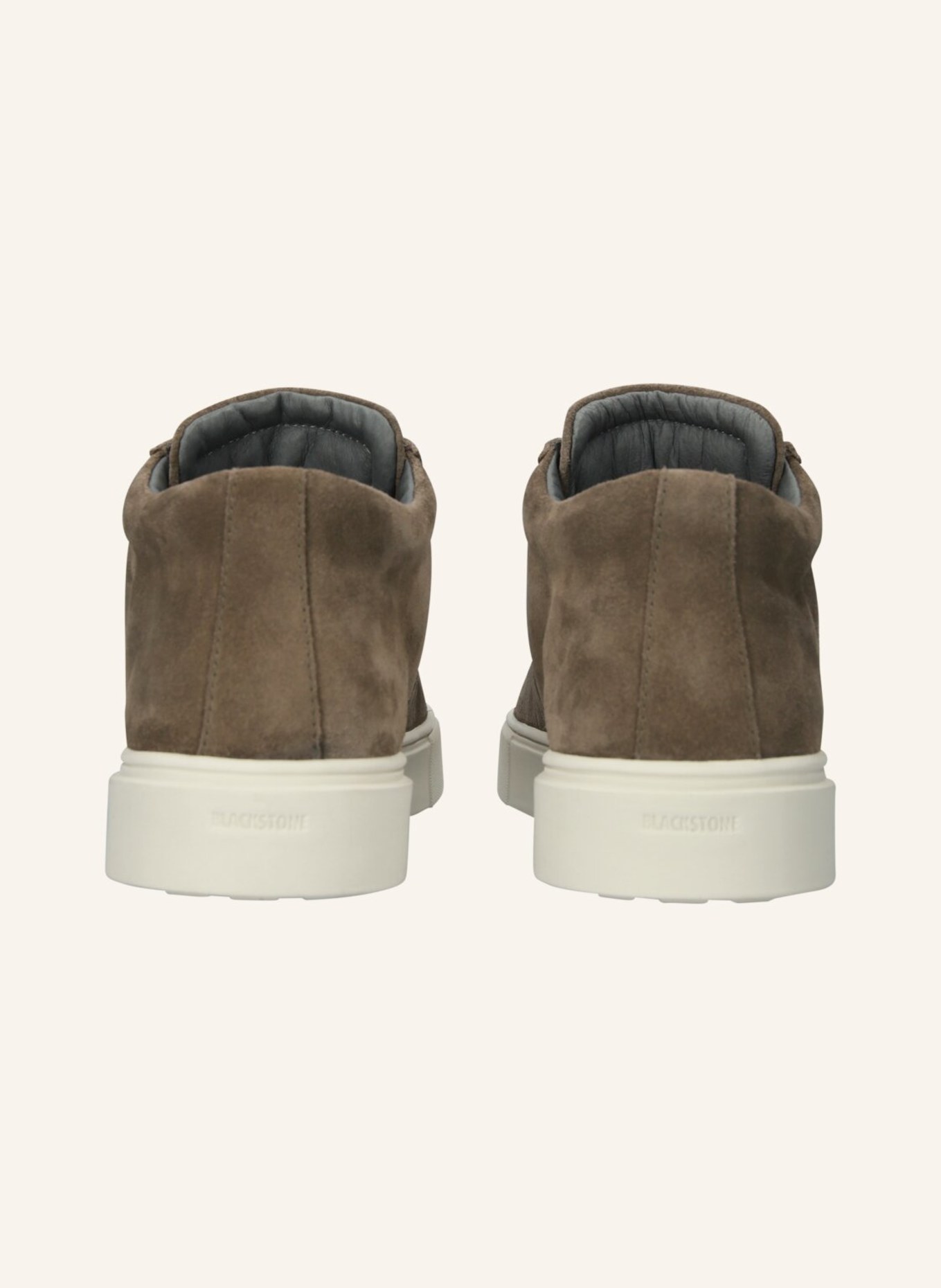 BLACKSTONE Sneaker: DUNKELGRÜN