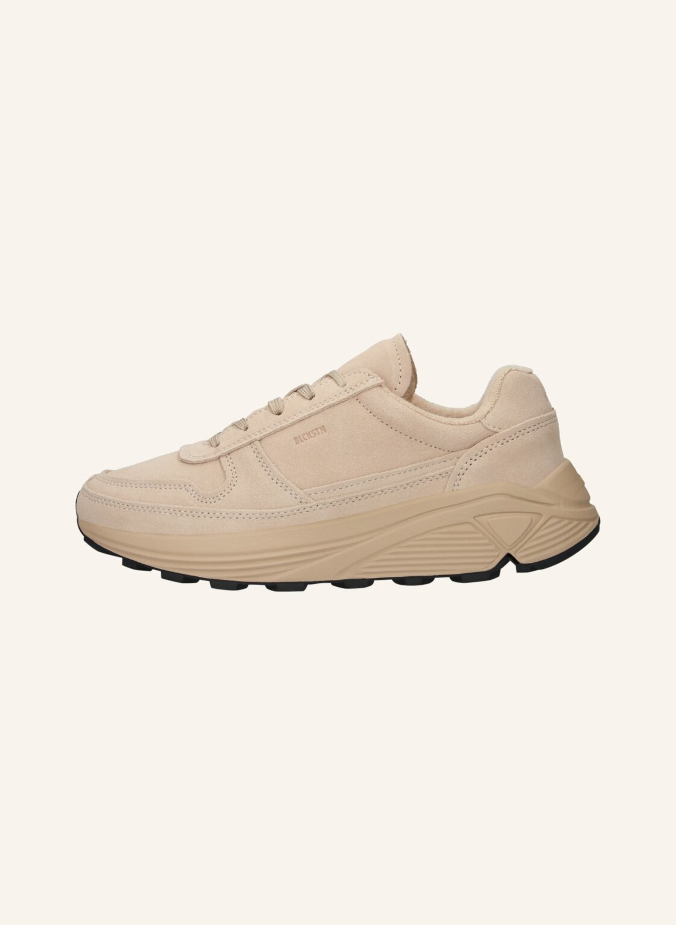 BLACKSTONE Sneaker: BEIGE