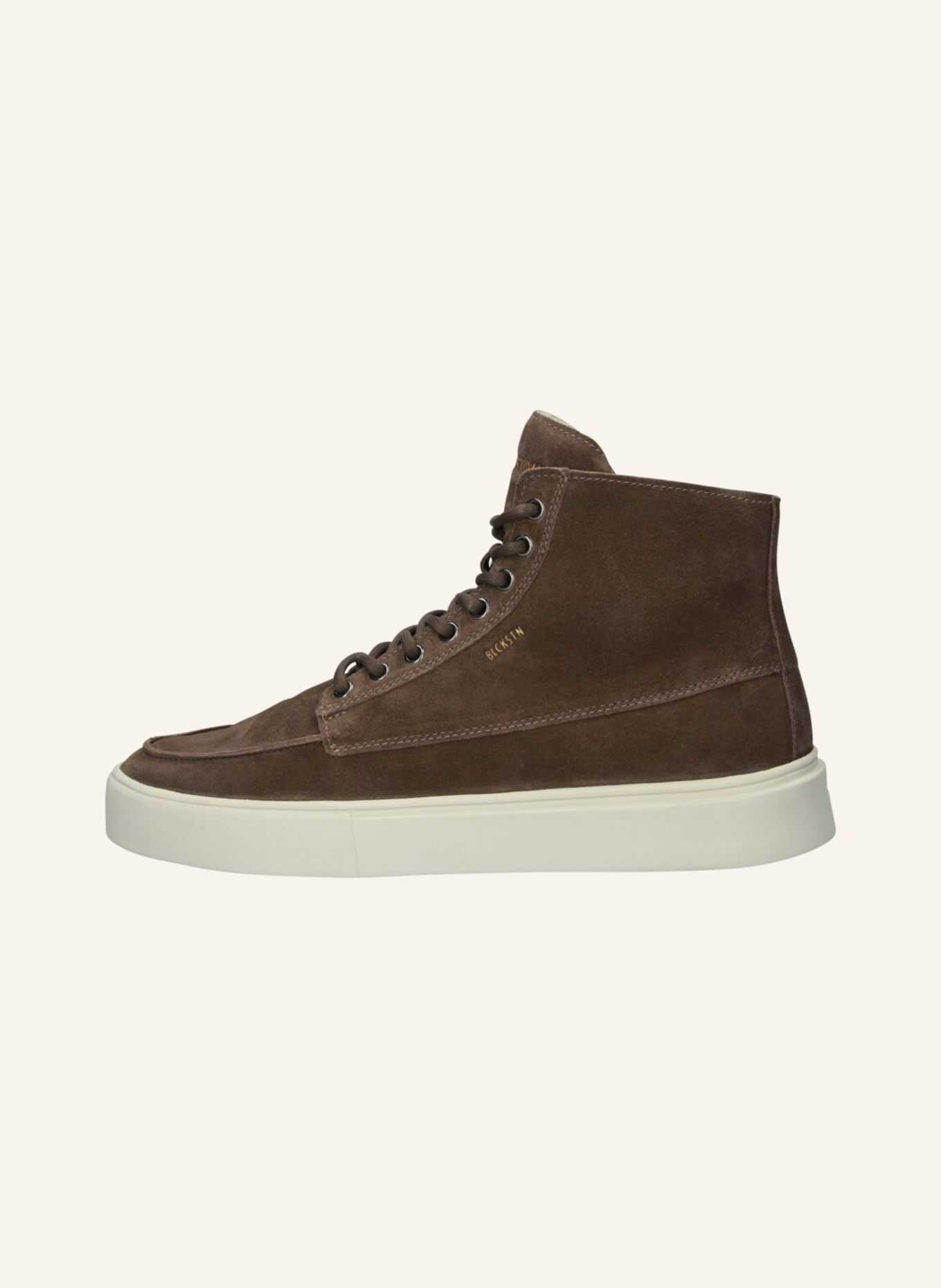 BLACKSTONE Sneaker: DUNKELBRAUN