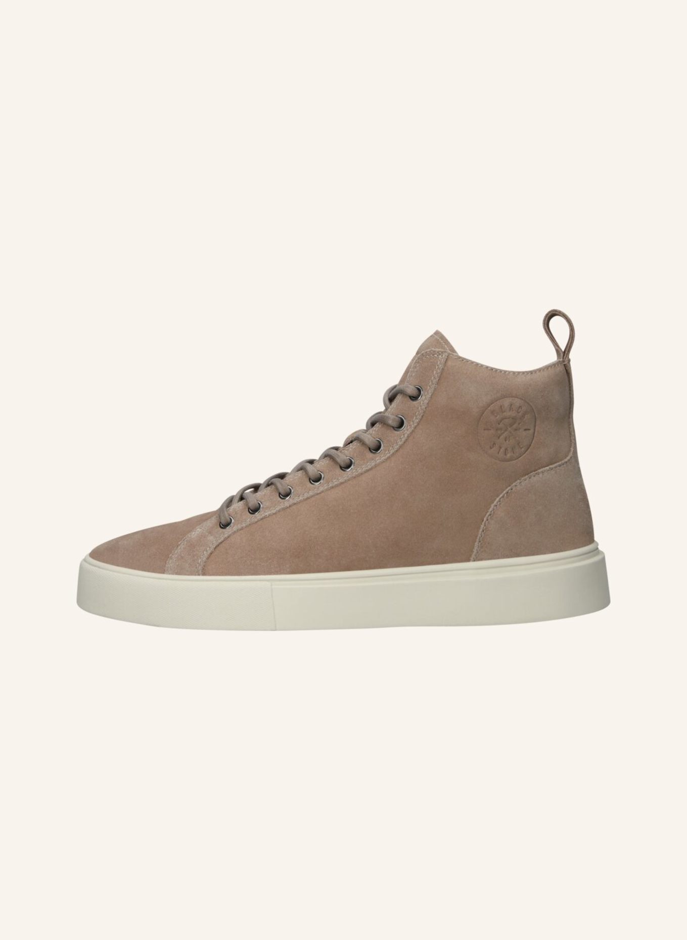 BLACKSTONE Sneaker: BEIGE