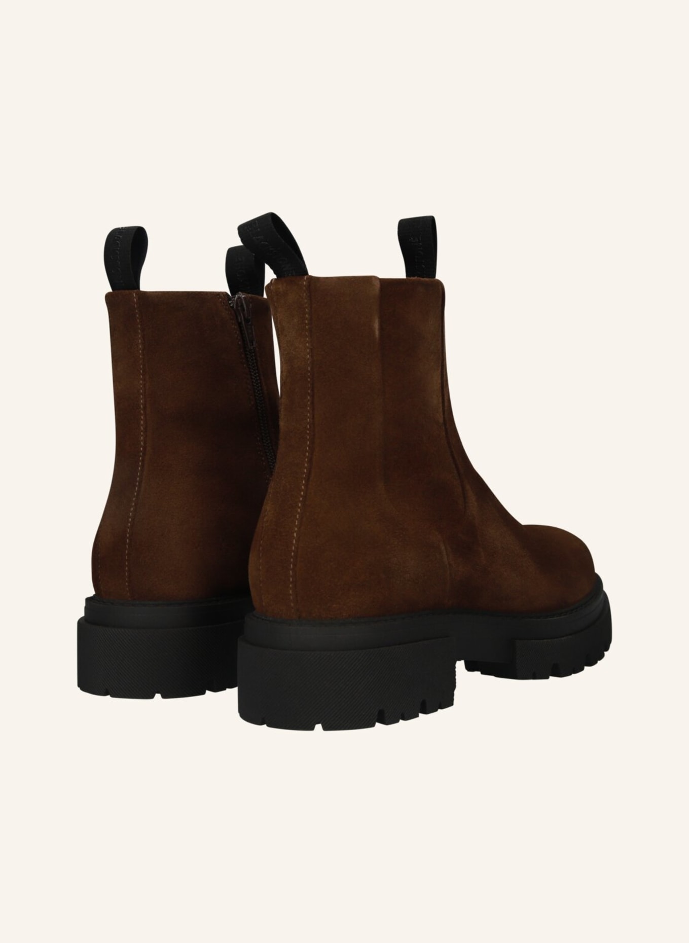BLACKSTONE Chelsea-Boots: DUNKELBRAUN