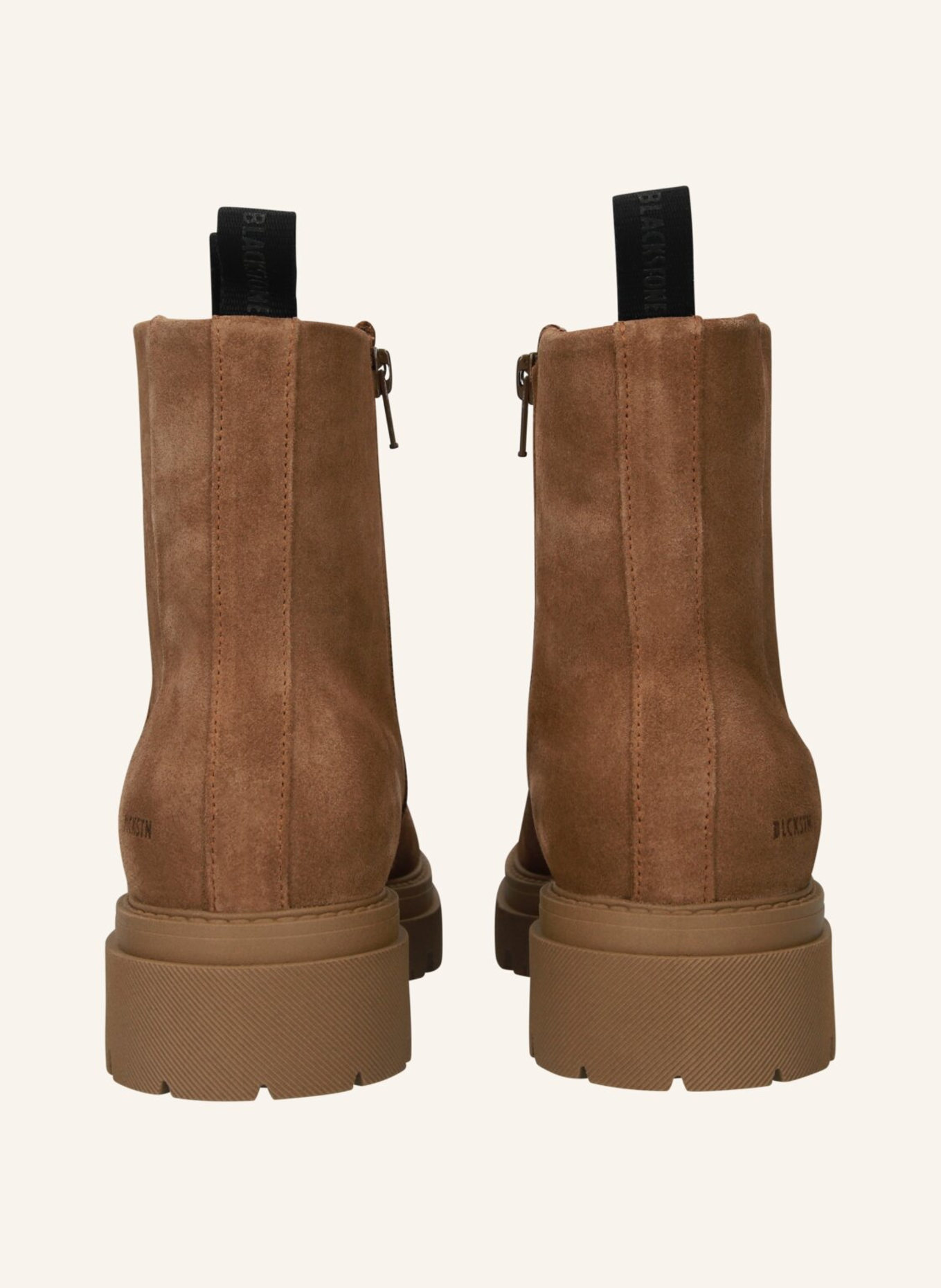 BLACKSTONE Chelsea-Boots: BRAUN