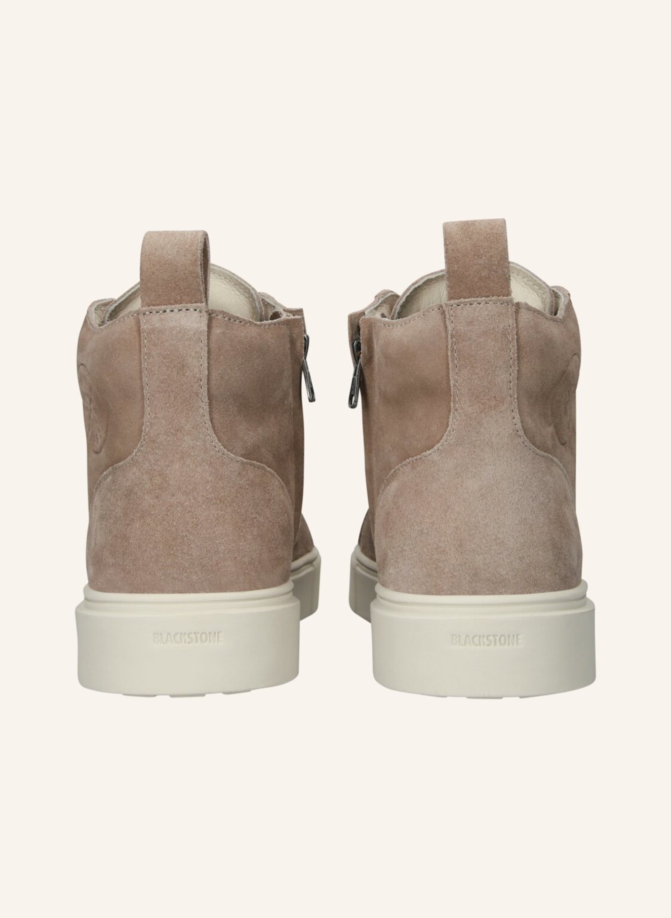 BLACKSTONE Sneaker: BEIGE
