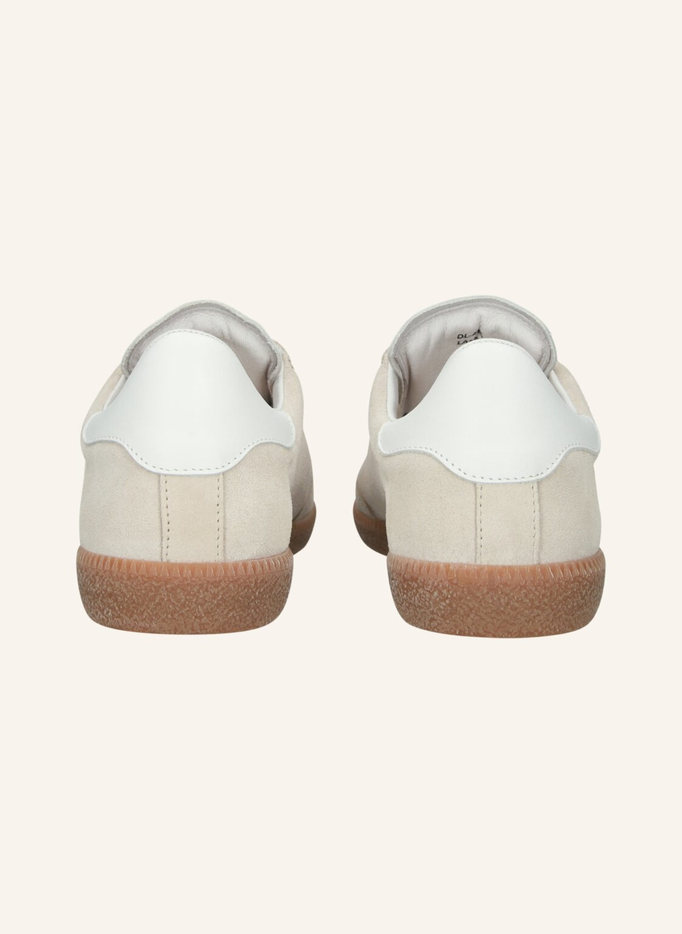 BLACKSTONE Sneaker: BEIGE