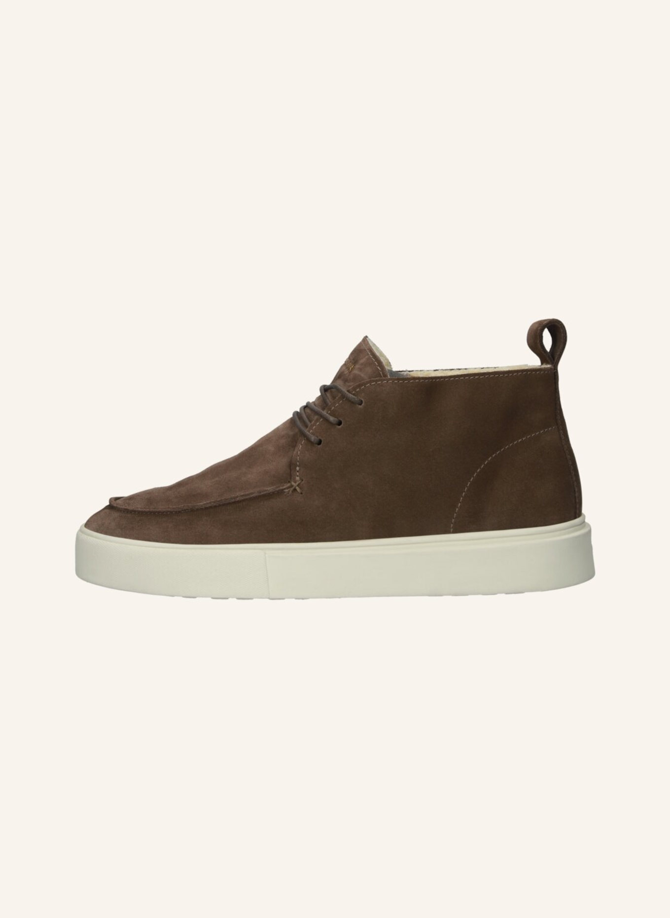 BLACKSTONE Chukka: BRAUN