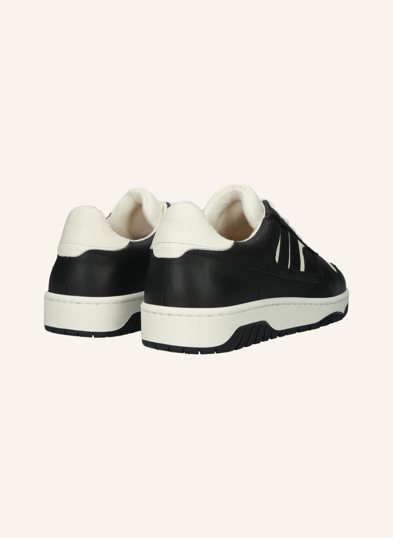 BLACKSTONE Sneaker: WEISS
