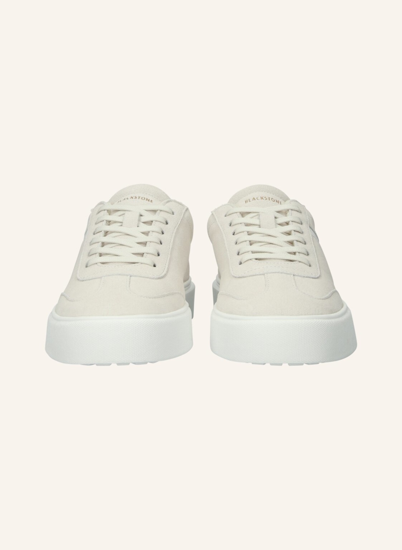 BLACKSTONE Sneaker: GRAU