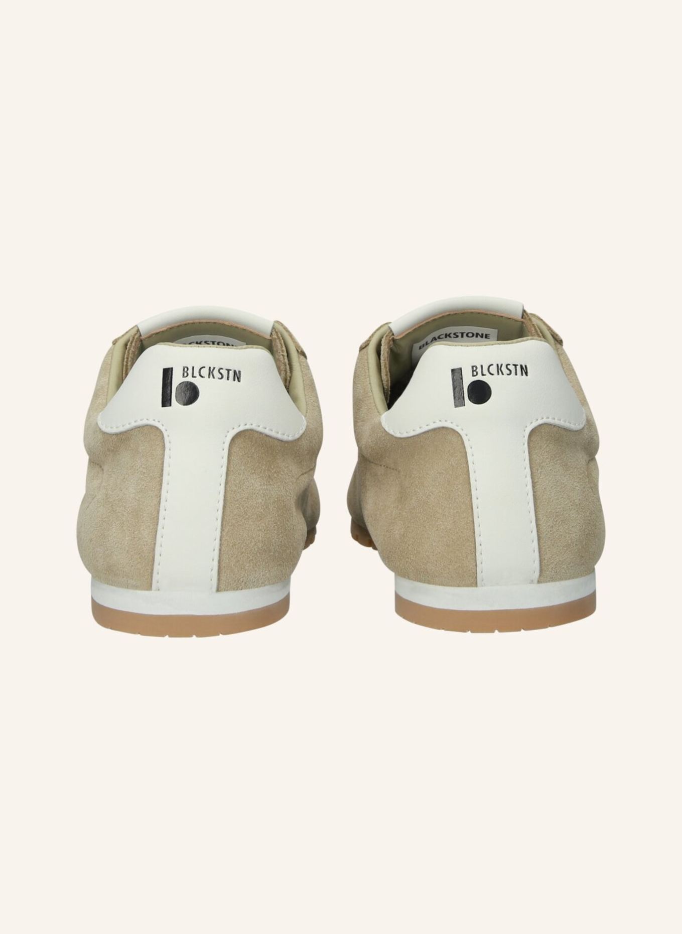 BLACKSTONE Sneaker: GRÜN