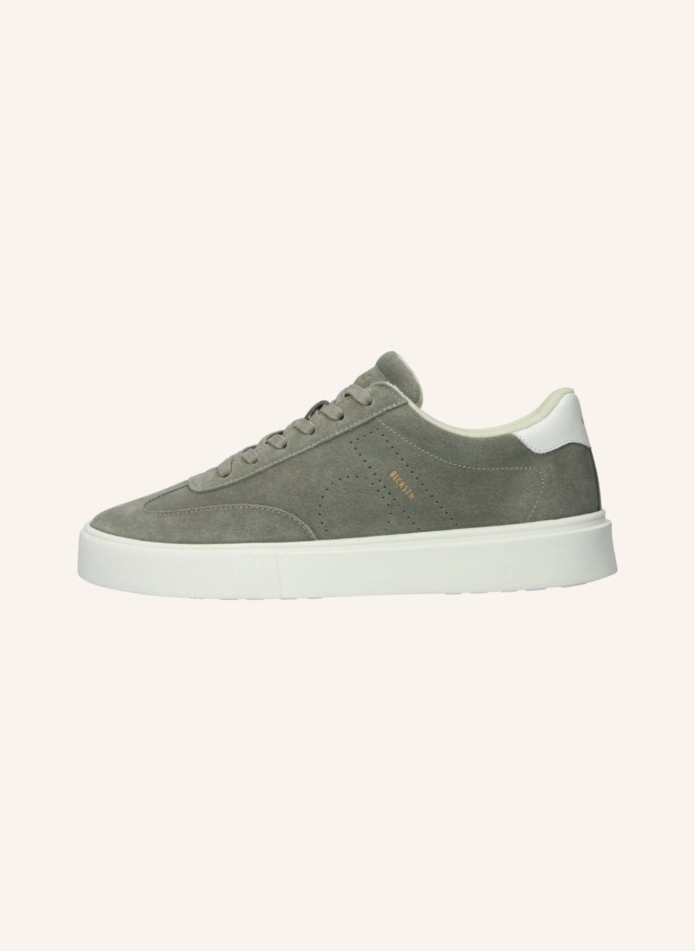BLACKSTONE Sneaker: GRÜN