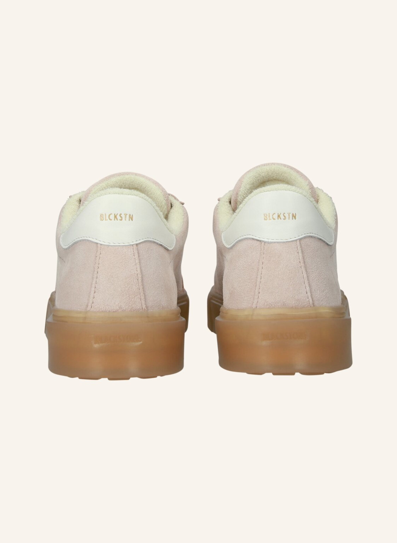BLACKSTONE Sneaker: ROSA