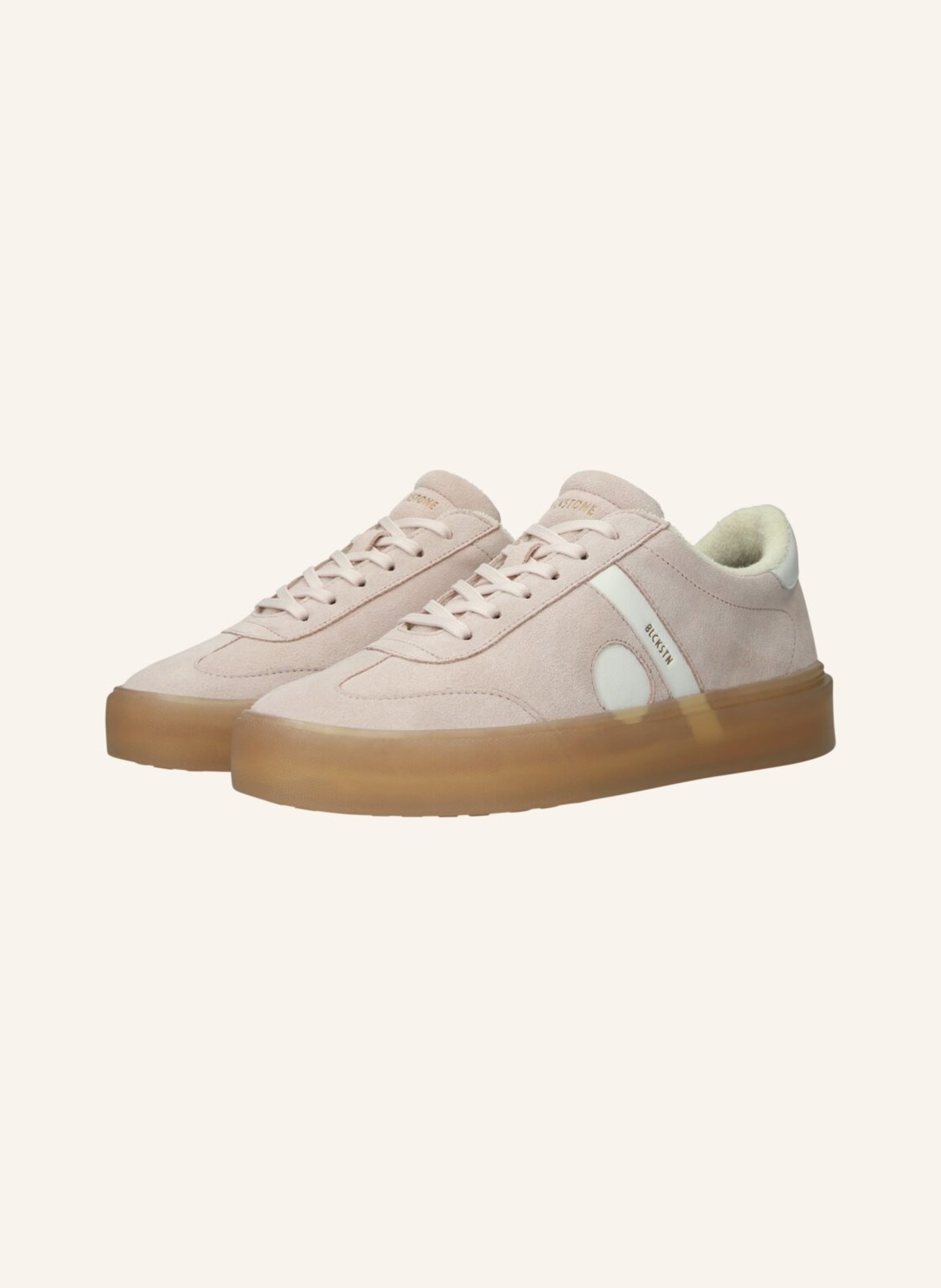 BLACKSTONE Sneaker: ROSA