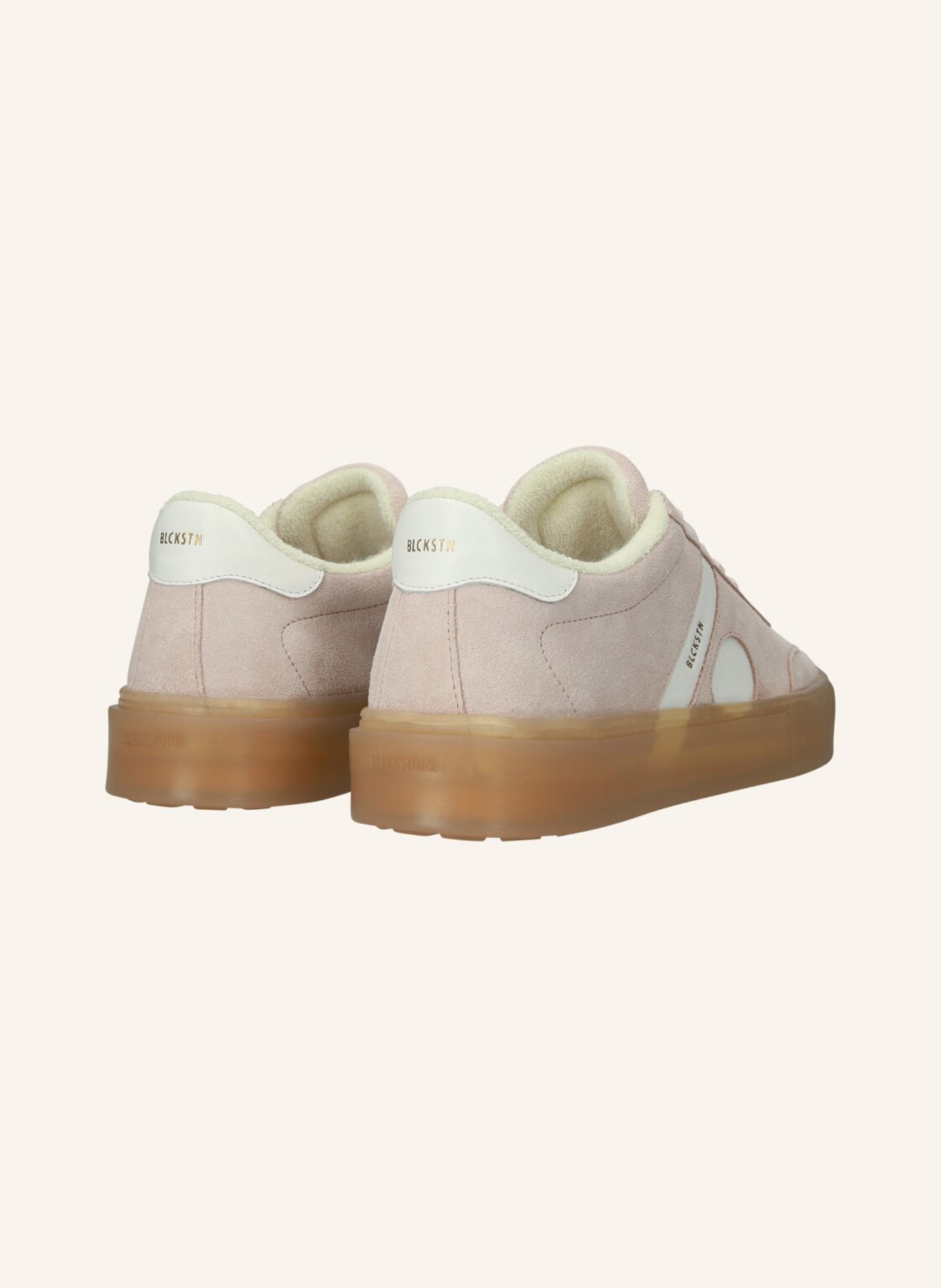 BLACKSTONE Sneaker: ROSA