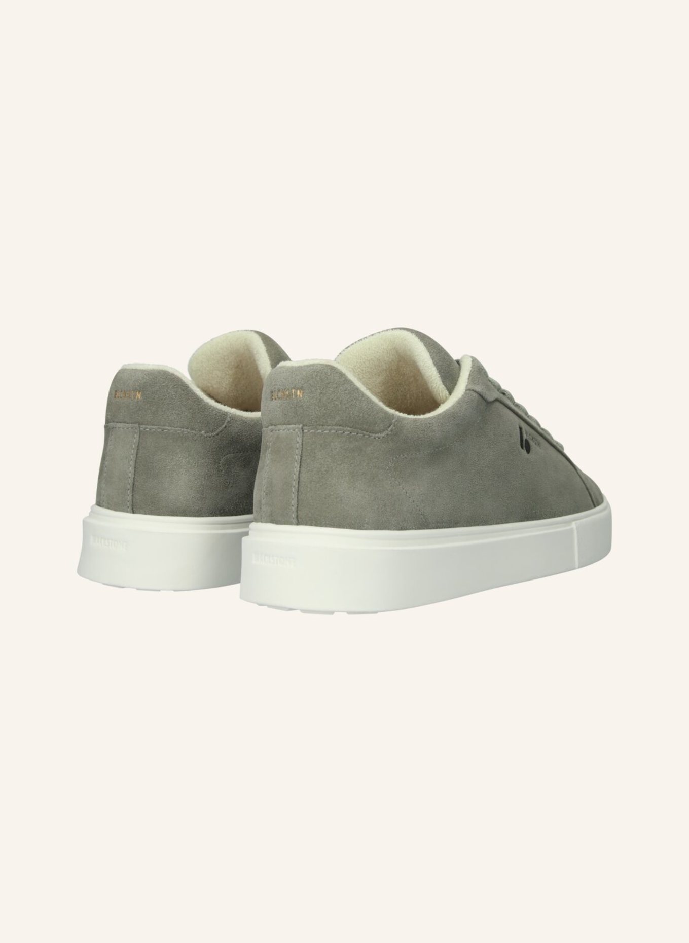 BLACKSTONE Sneaker: GRÜN