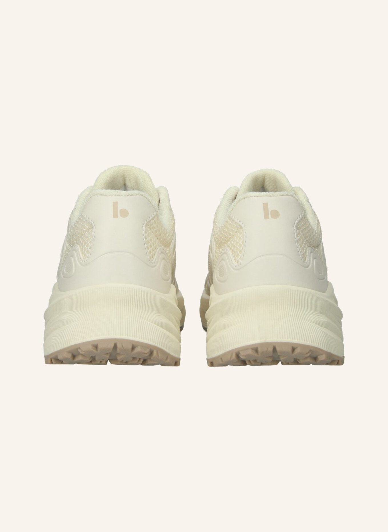 BLACKSTONE Sneaker: BEIGE