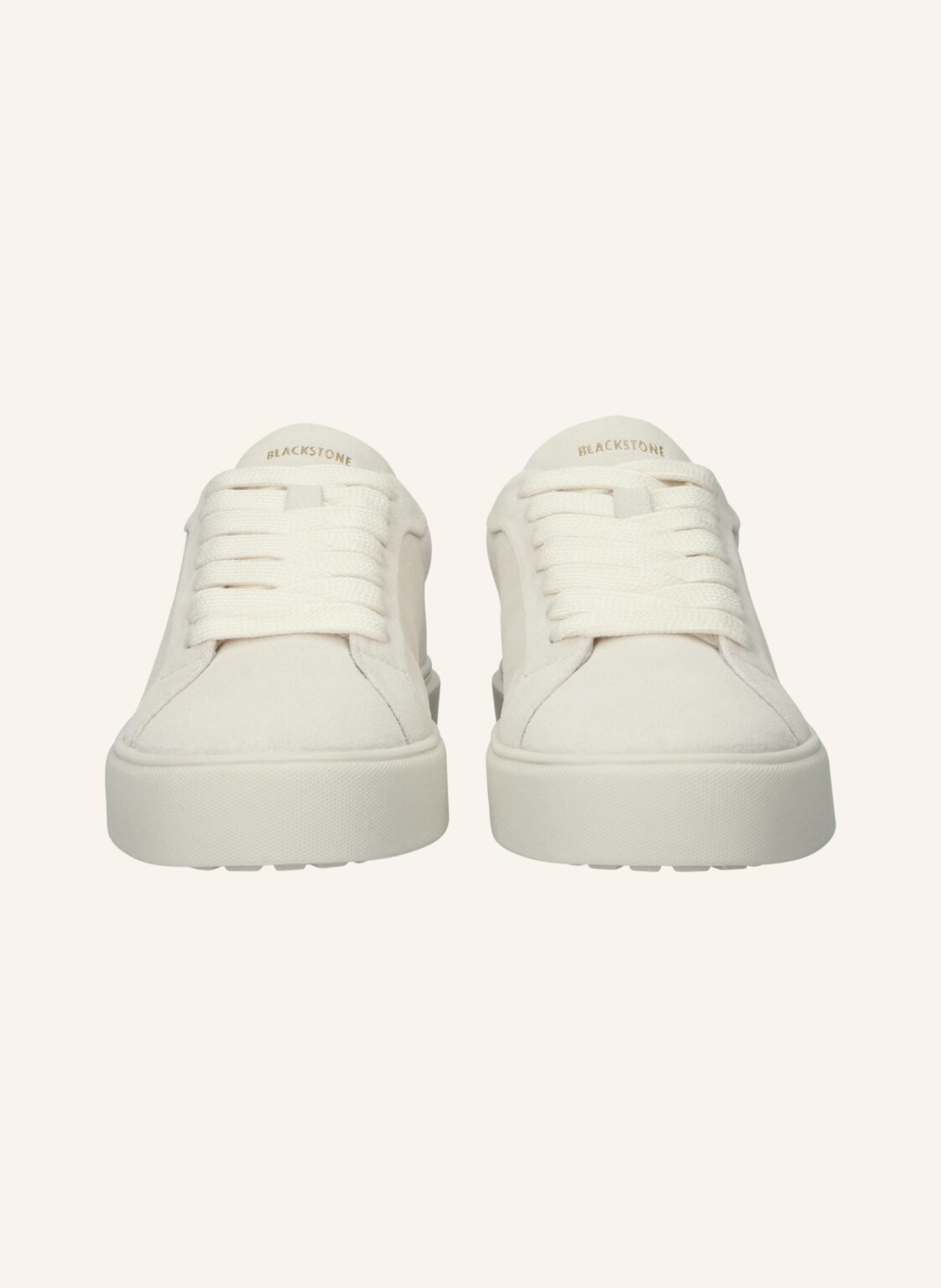 BLACKSTONE Sneaker: GRAU