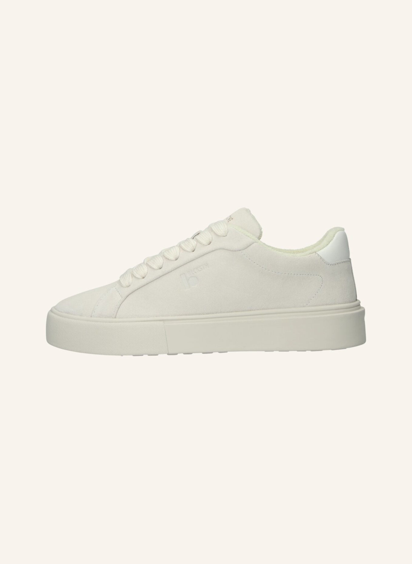BLACKSTONE Sneaker: GRAU