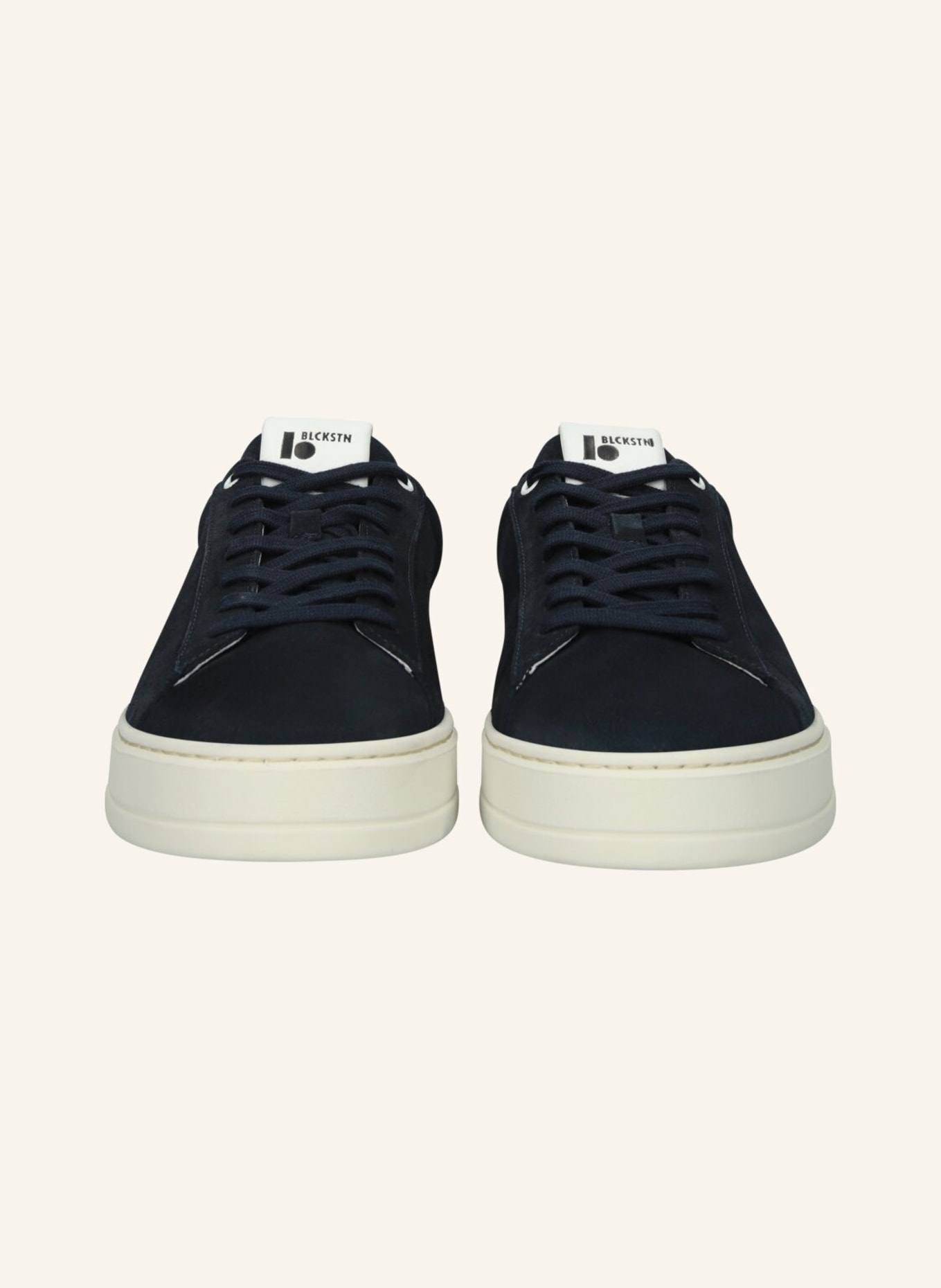 BLACKSTONE Sneaker: DUNKELBLAU