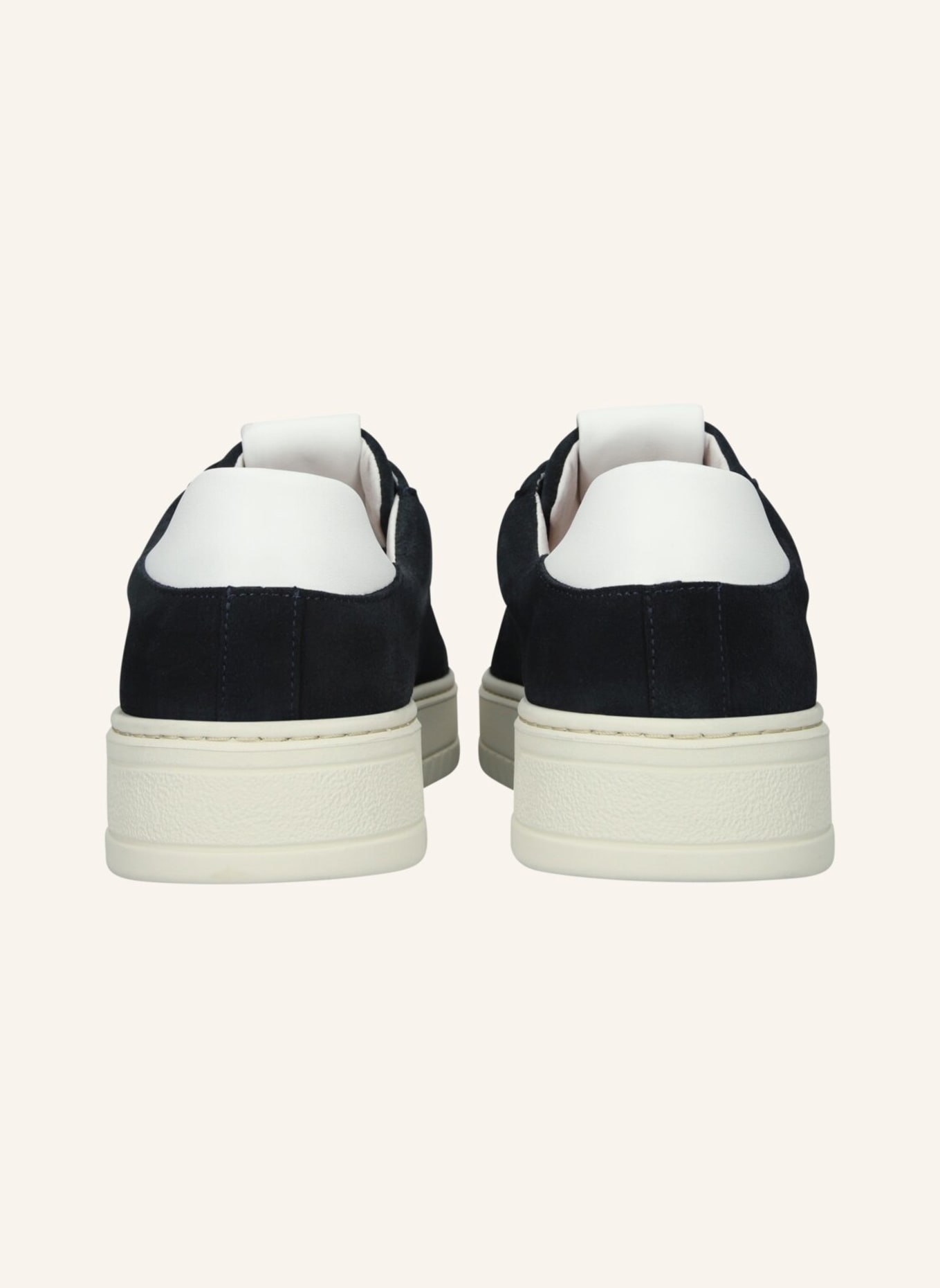 BLACKSTONE Sneaker: DUNKELBLAU