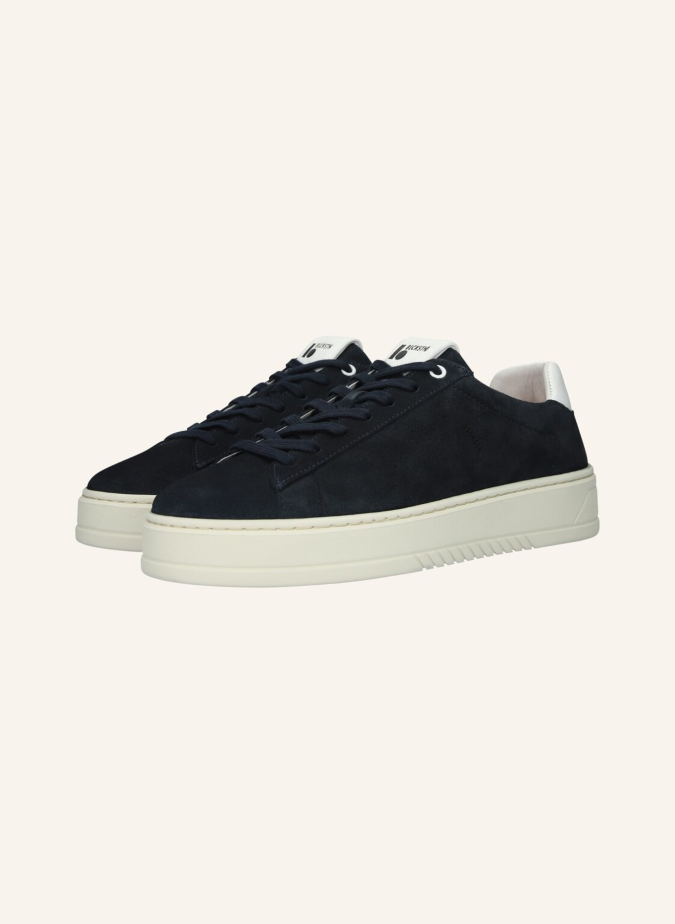 BLACKSTONE Sneaker: DUNKELBLAU