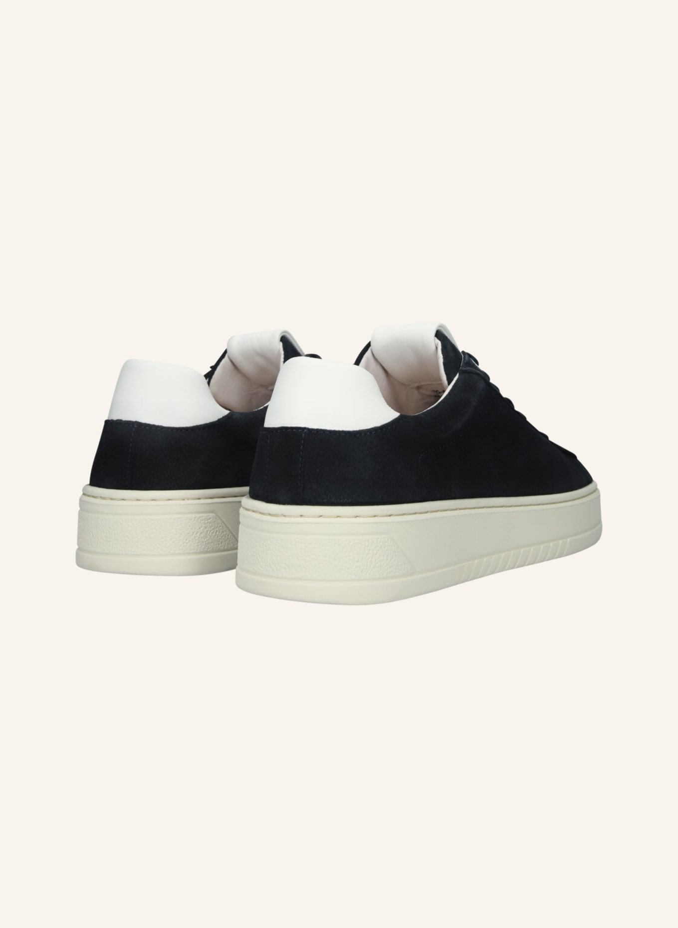 BLACKSTONE Sneaker: DUNKELBLAU