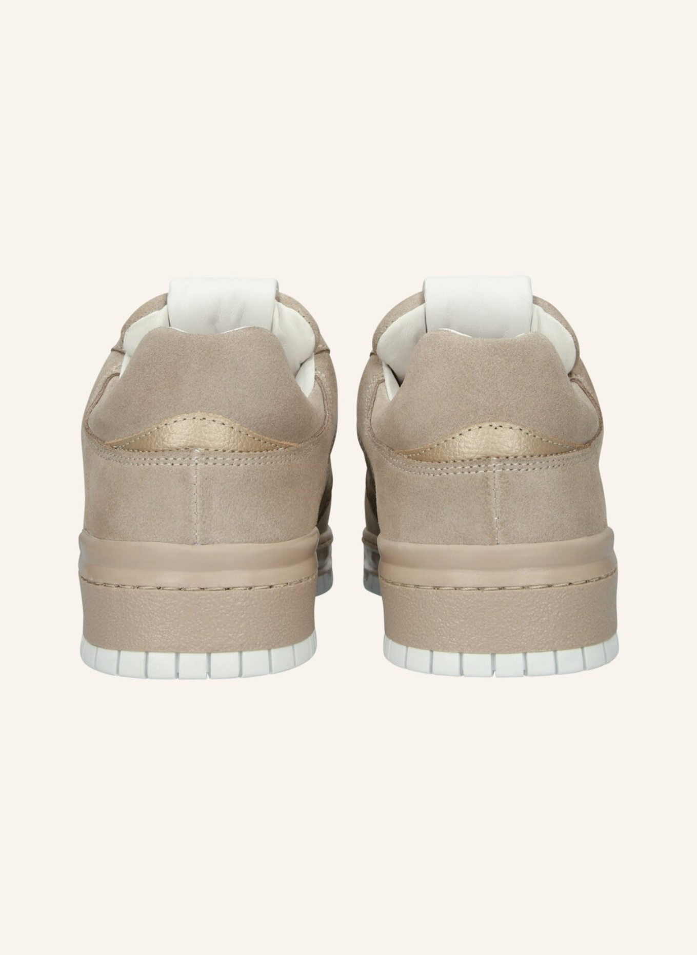 BLACKSTONE Sneaker: BEIGE
