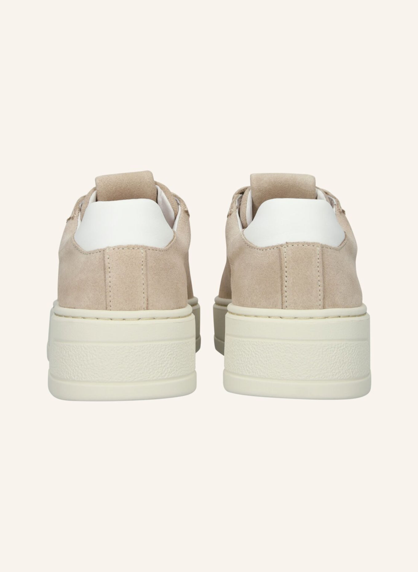BLACKSTONE Sneaker: BEIGE