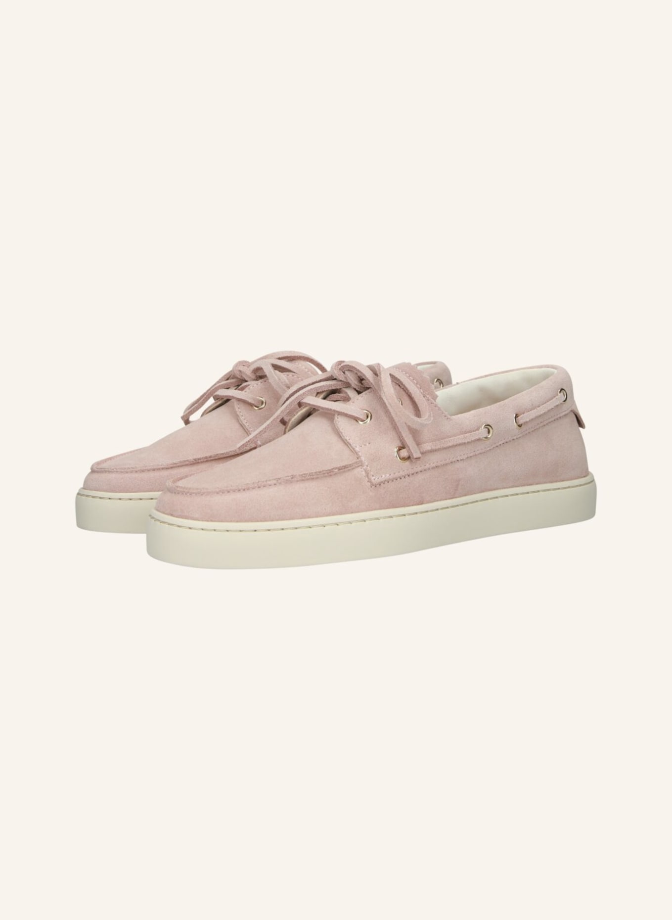 BLACKSTONE Sneaker: ROSA