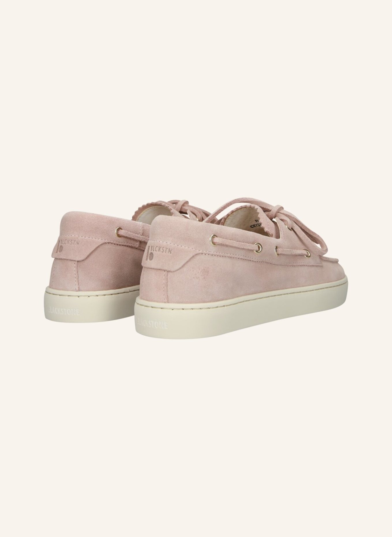 BLACKSTONE Sneaker: ROSA