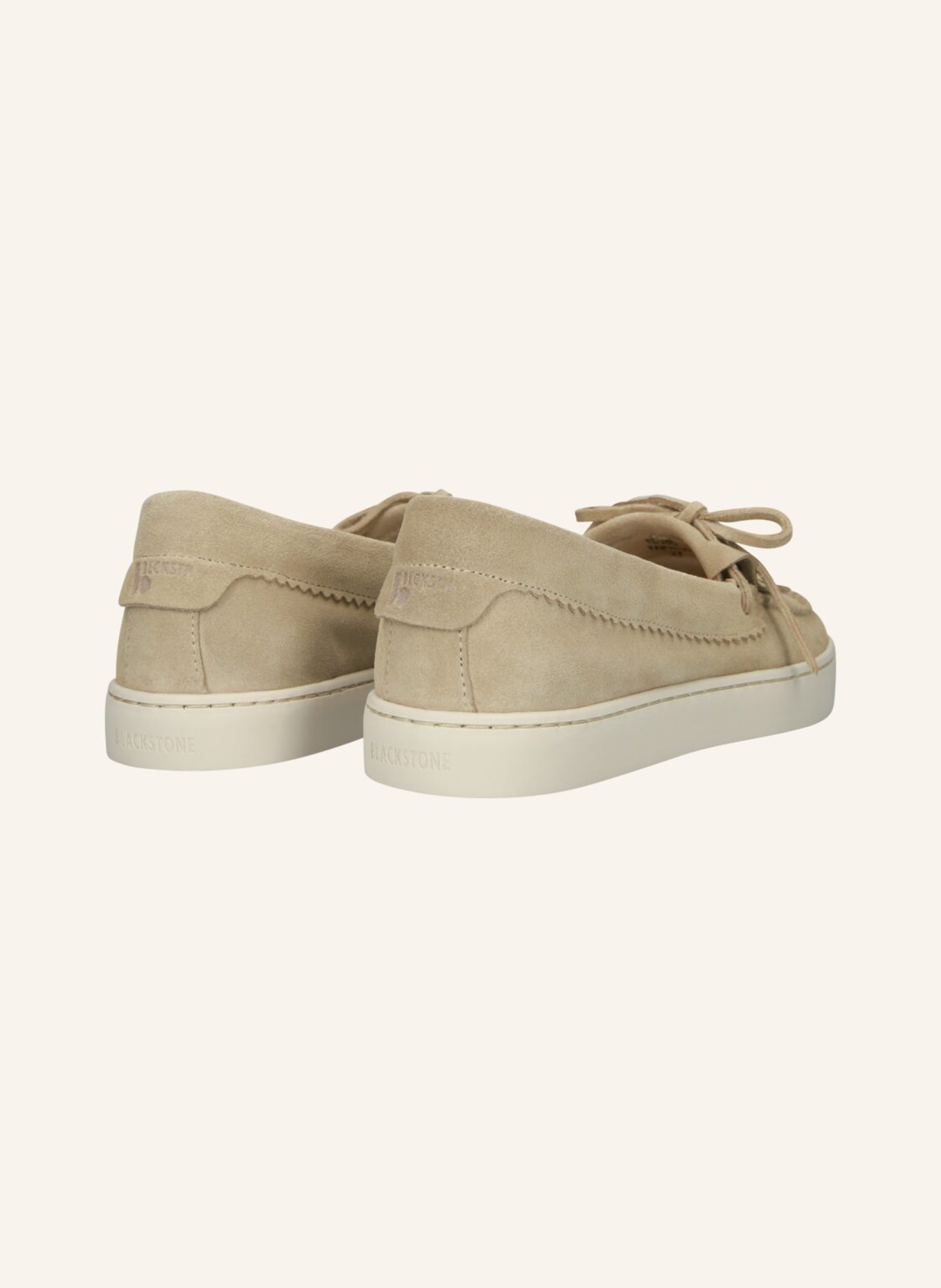BLACKSTONE Slip-ons: BEIGE