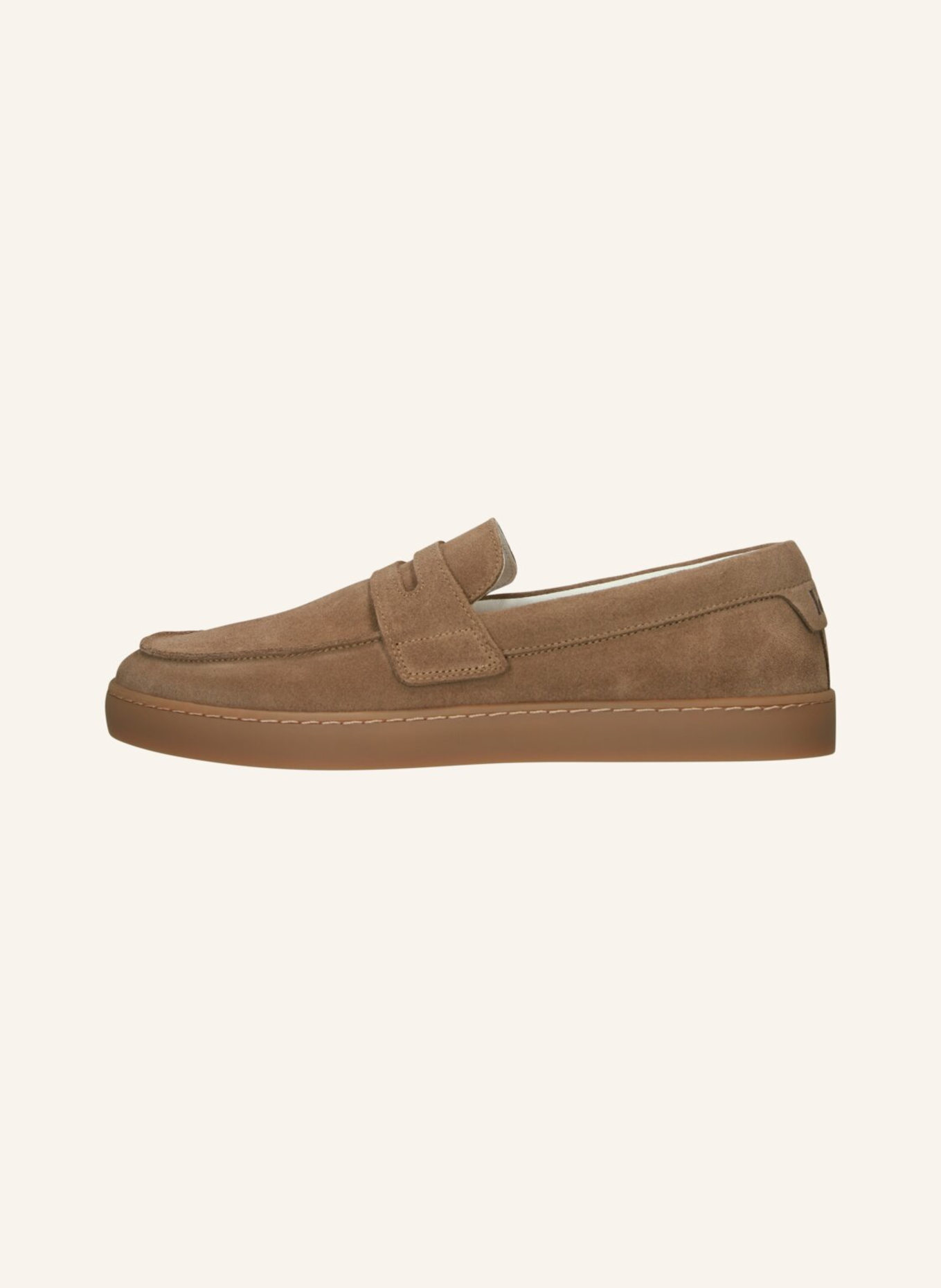 BLACKSTONE Slip-ons: BRAUN
