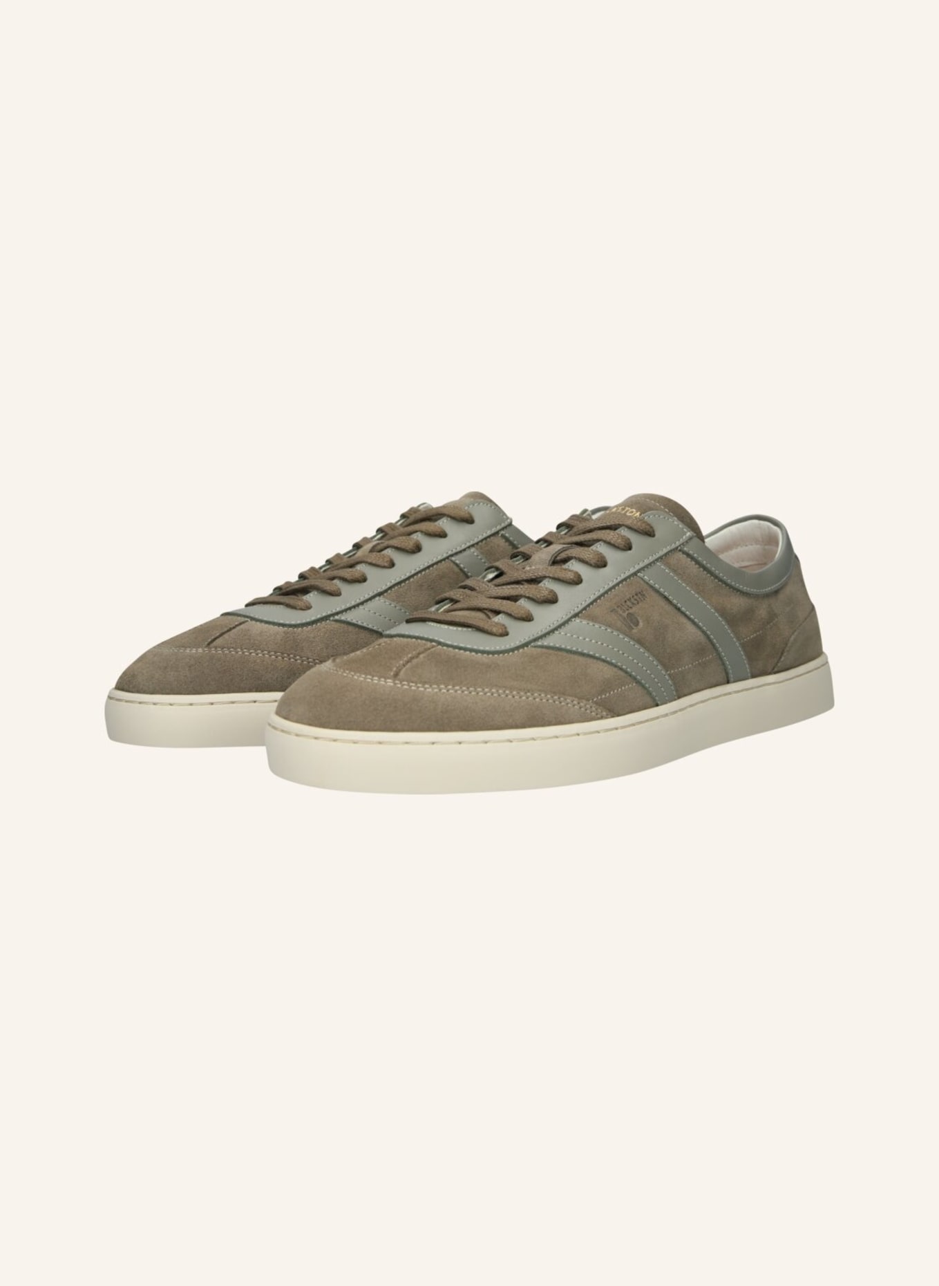 BLACKSTONE Sneaker: GRÜN