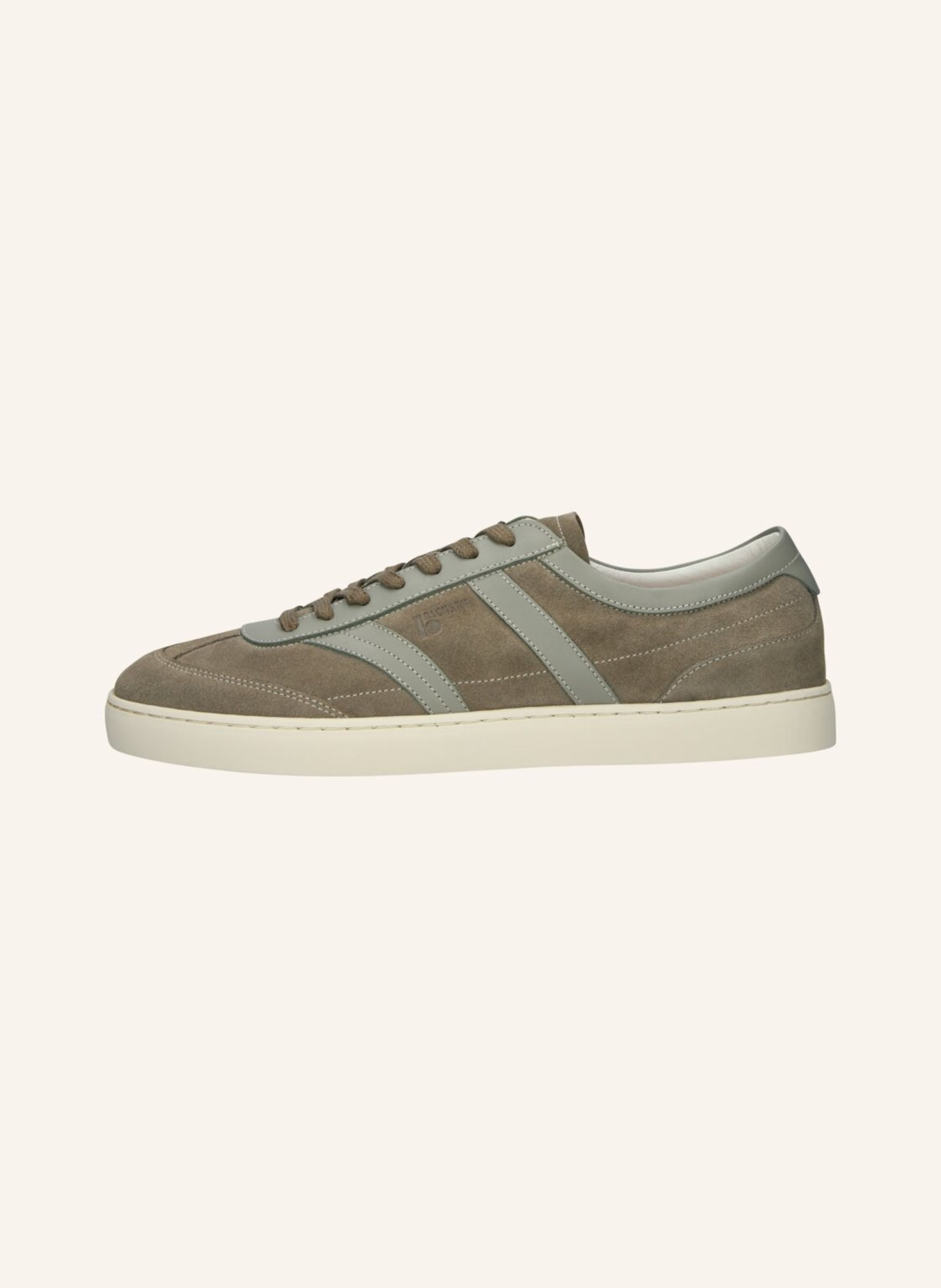 BLACKSTONE Sneaker: GRÜN
