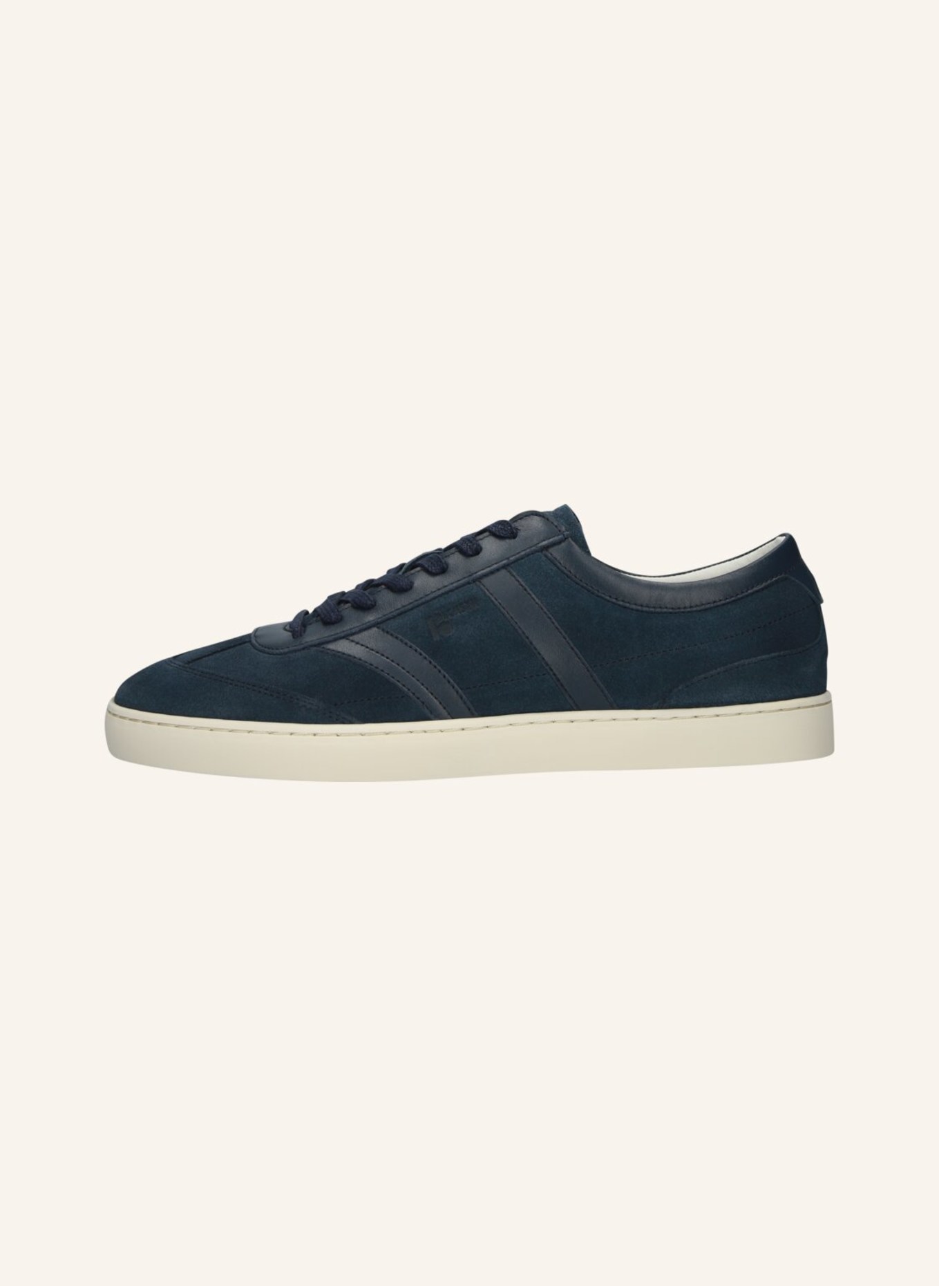BLACKSTONE Sneaker: DUNKELBLAU