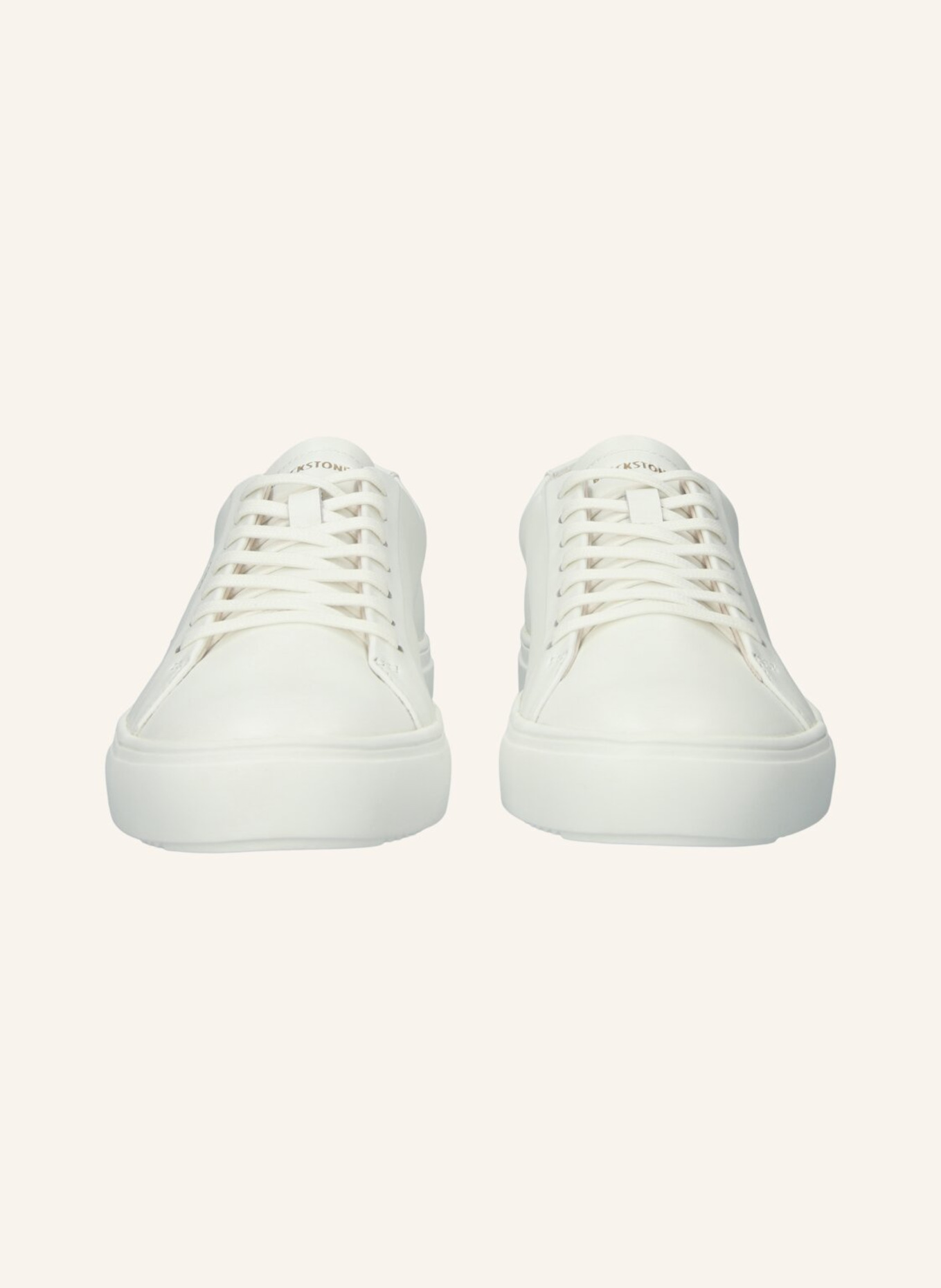 BLACKSTONE Sneaker: WEISS