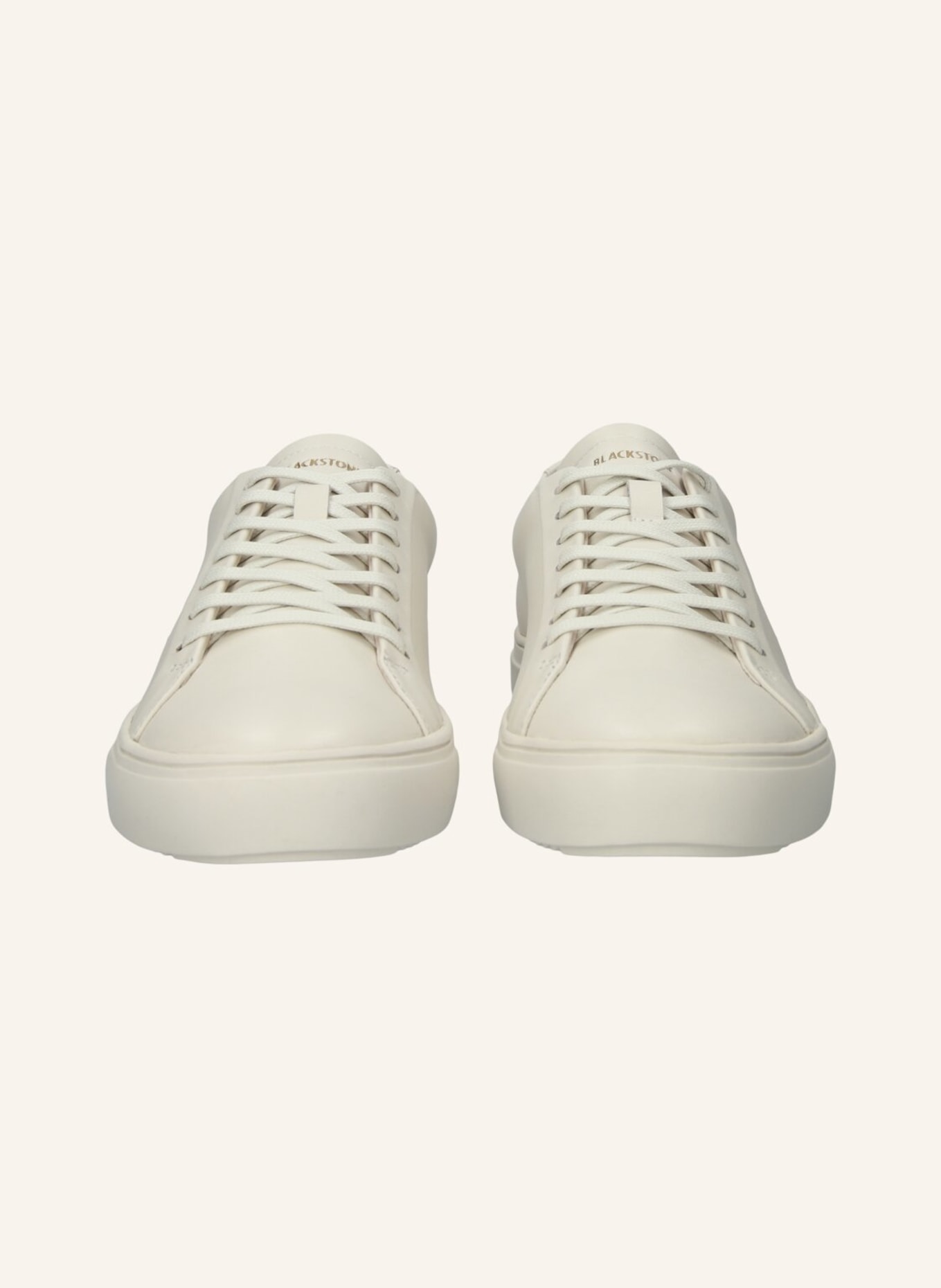 BLACKSTONE Sneaker: GRAU