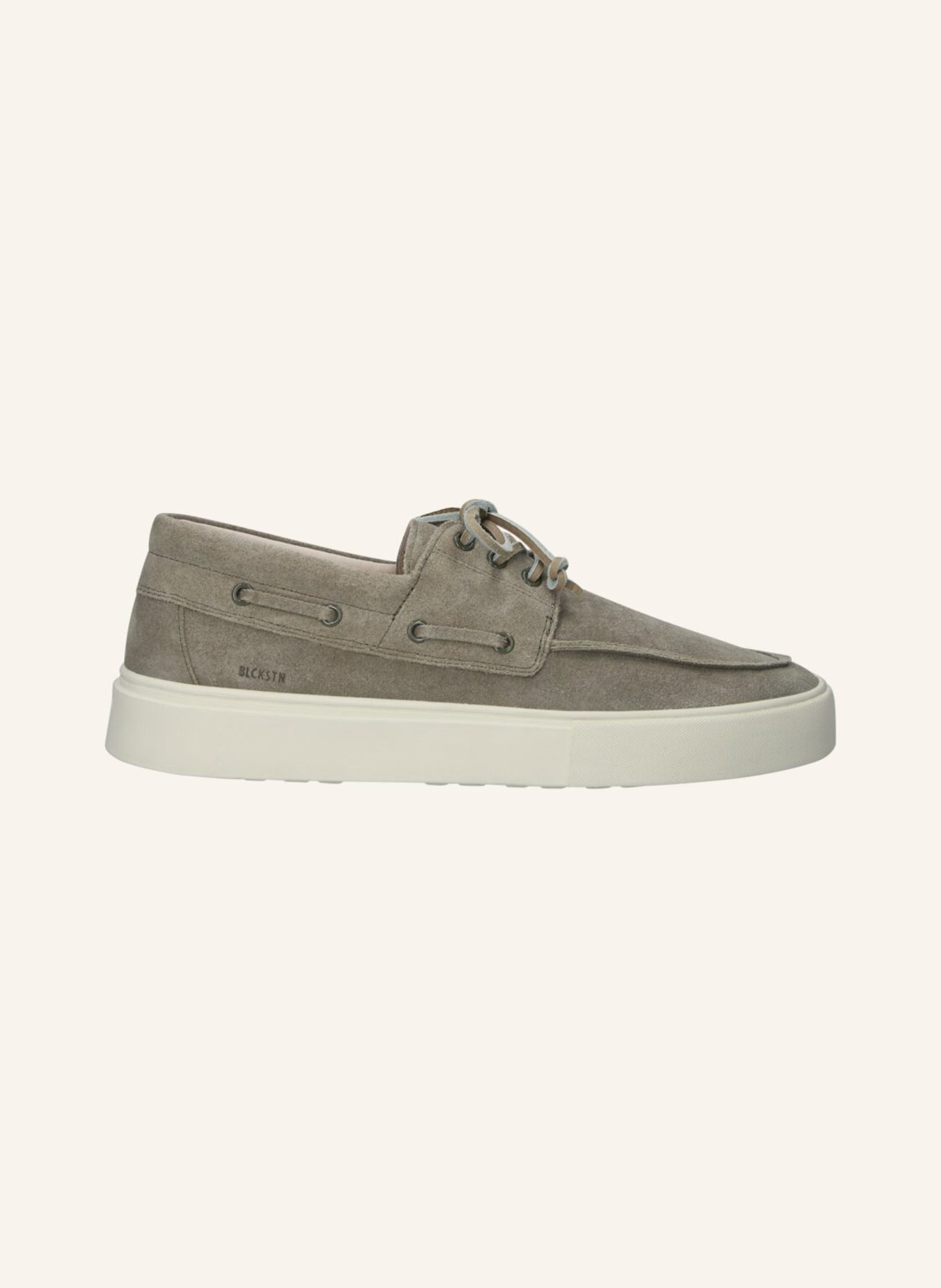 BLACKSTONE Sneaker: GRÜN
