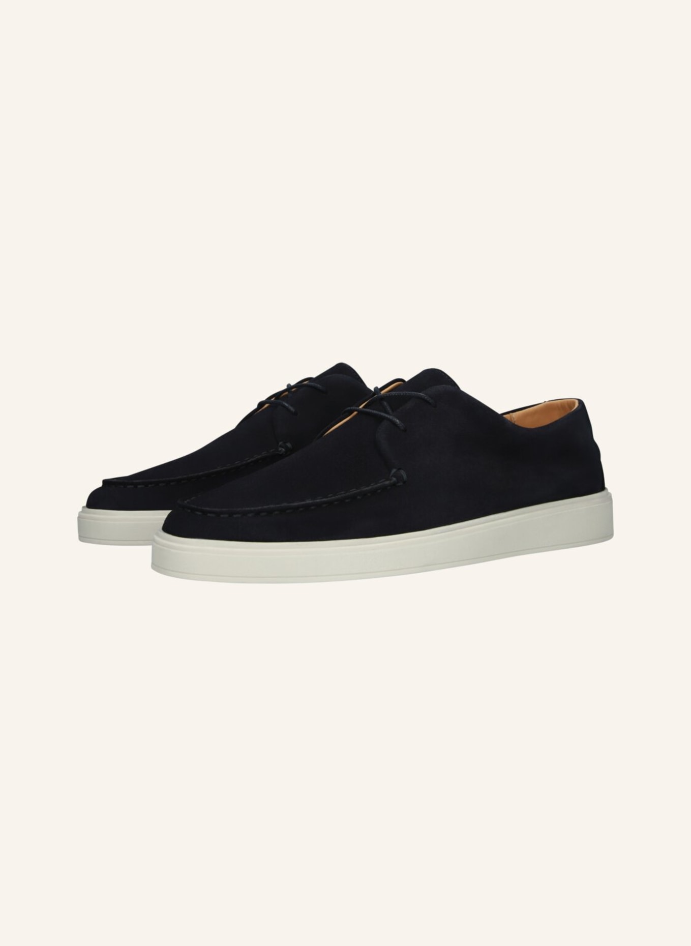 BLACKSTONE Sneaker: DUNKELBLAU