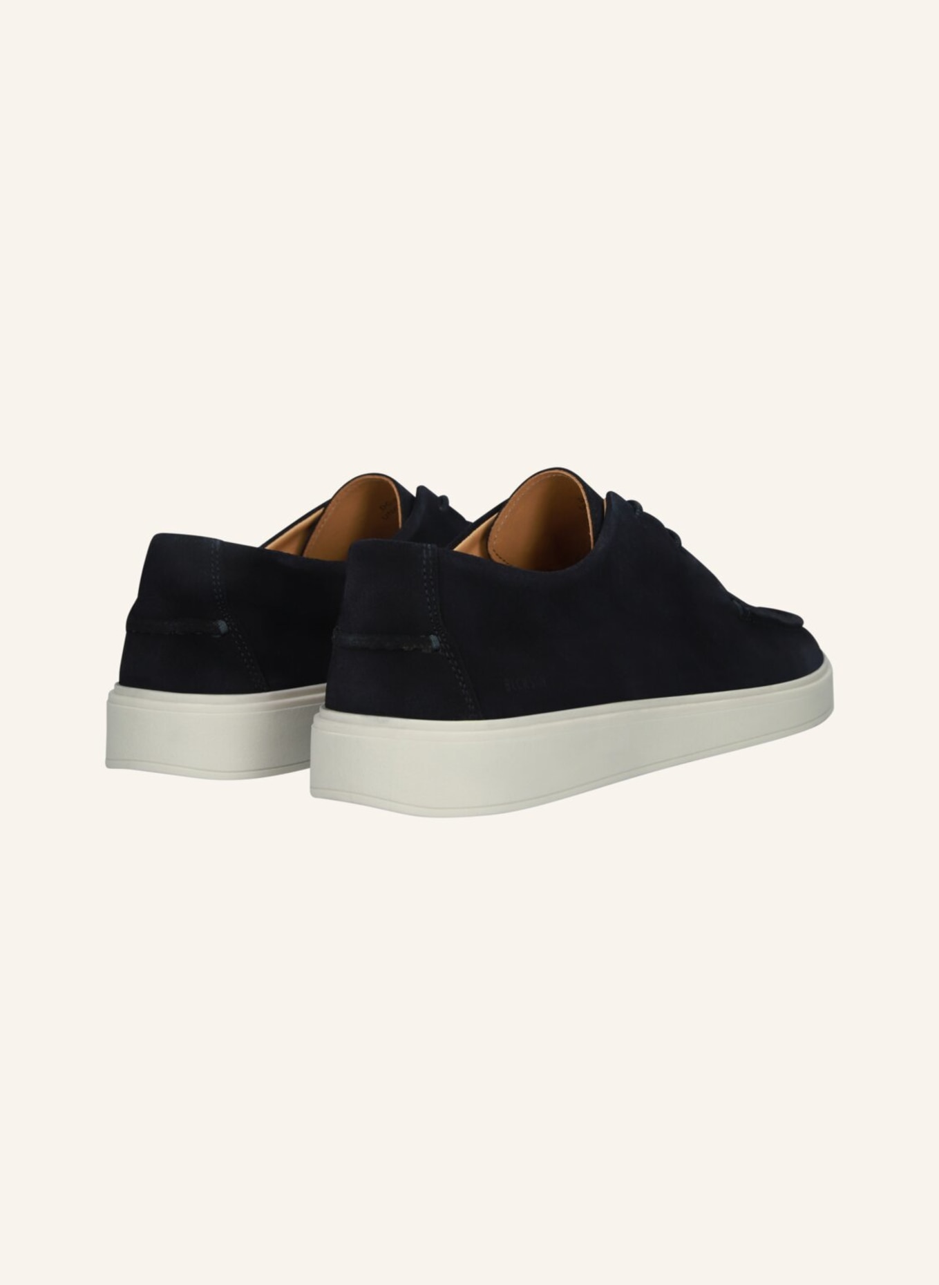 BLACKSTONE Sneaker: DUNKELBLAU