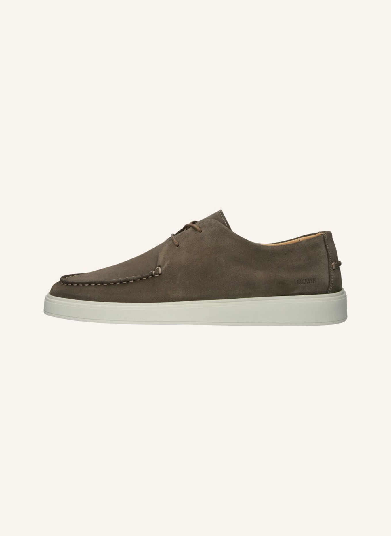 BLACKSTONE Sneaker: DUNKELBRAUN