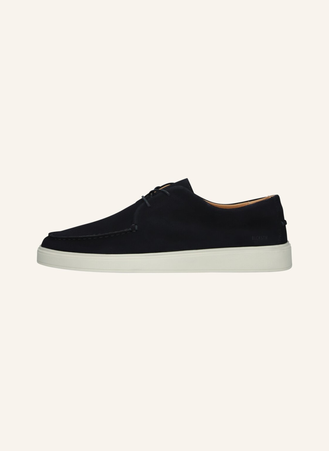 BLACKSTONE Sneaker: DUNKELBLAU