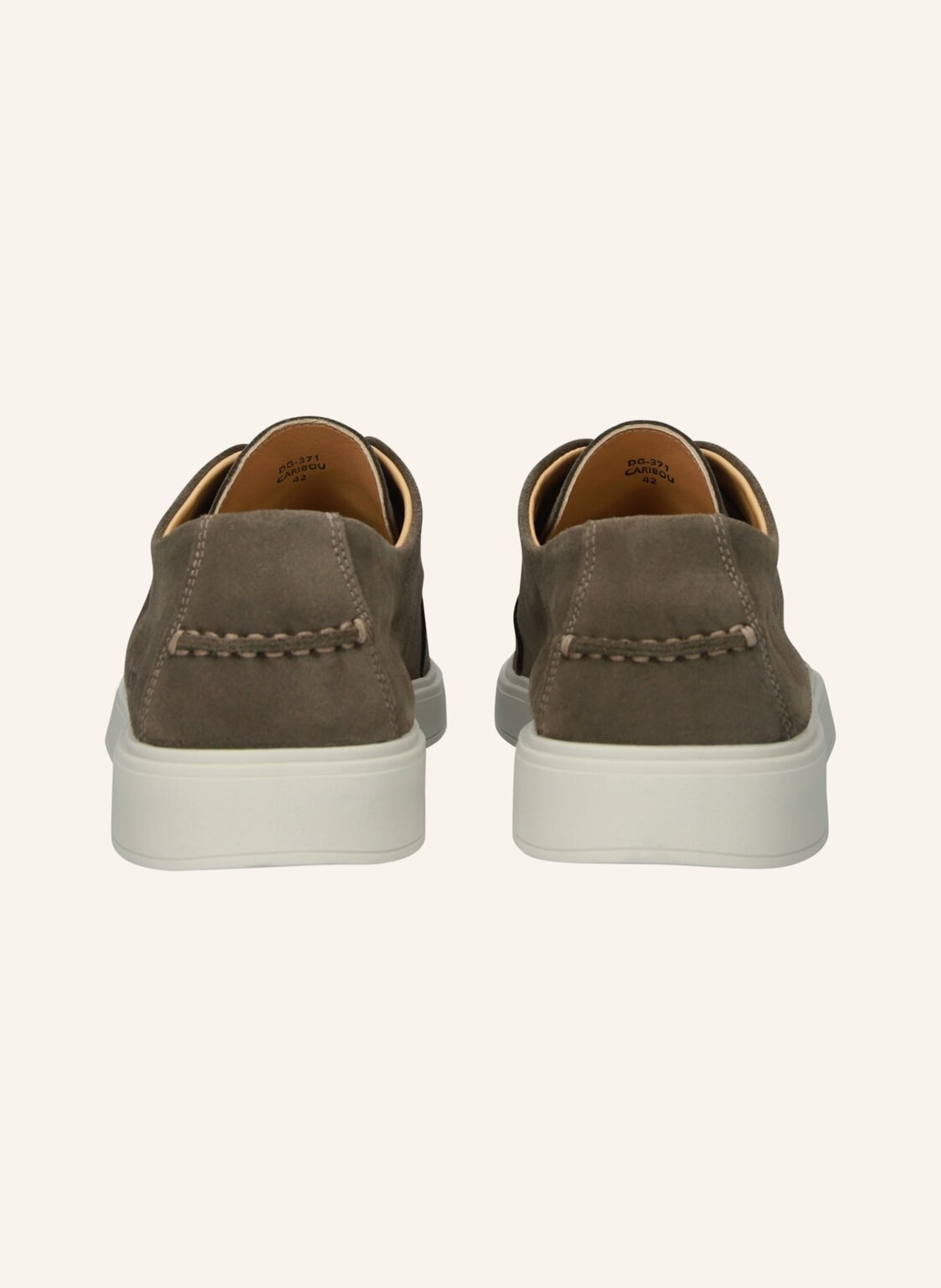 BLACKSTONE Sneaker: DUNKELBRAUN