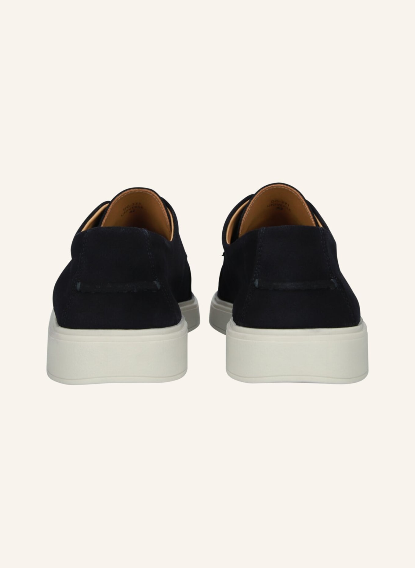 BLACKSTONE Sneaker: DUNKELBLAU