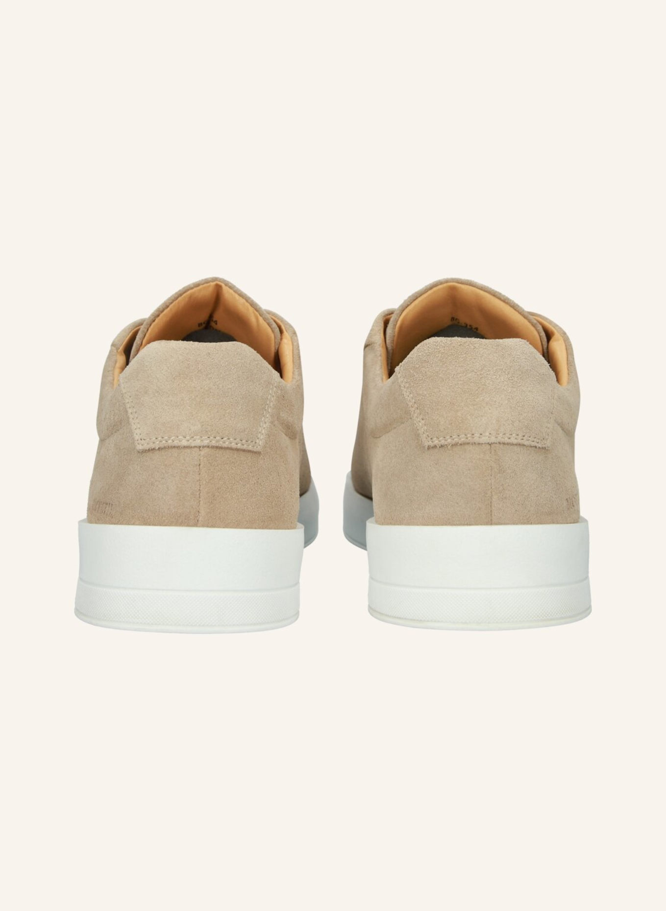 BLACKSTONE Sneaker: BEIGE